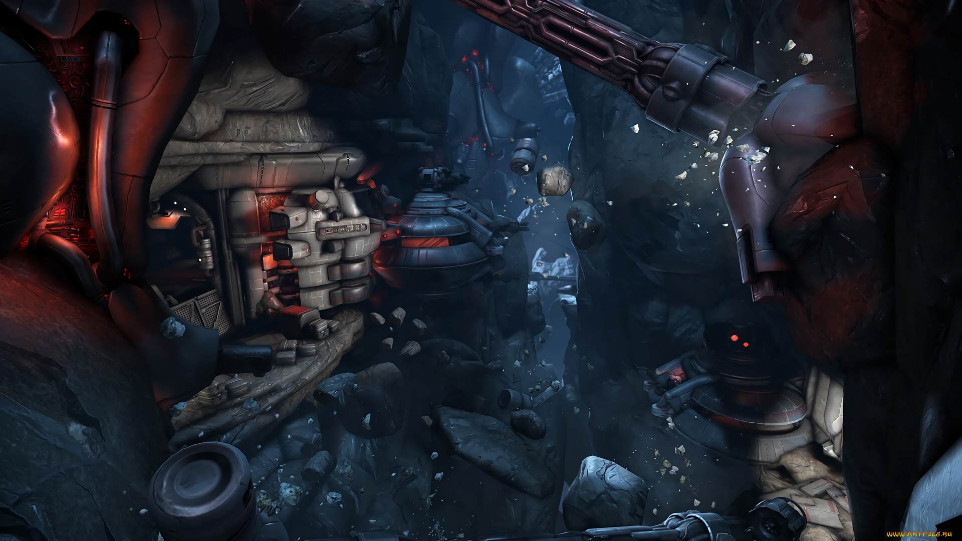 видео, игры, warframe