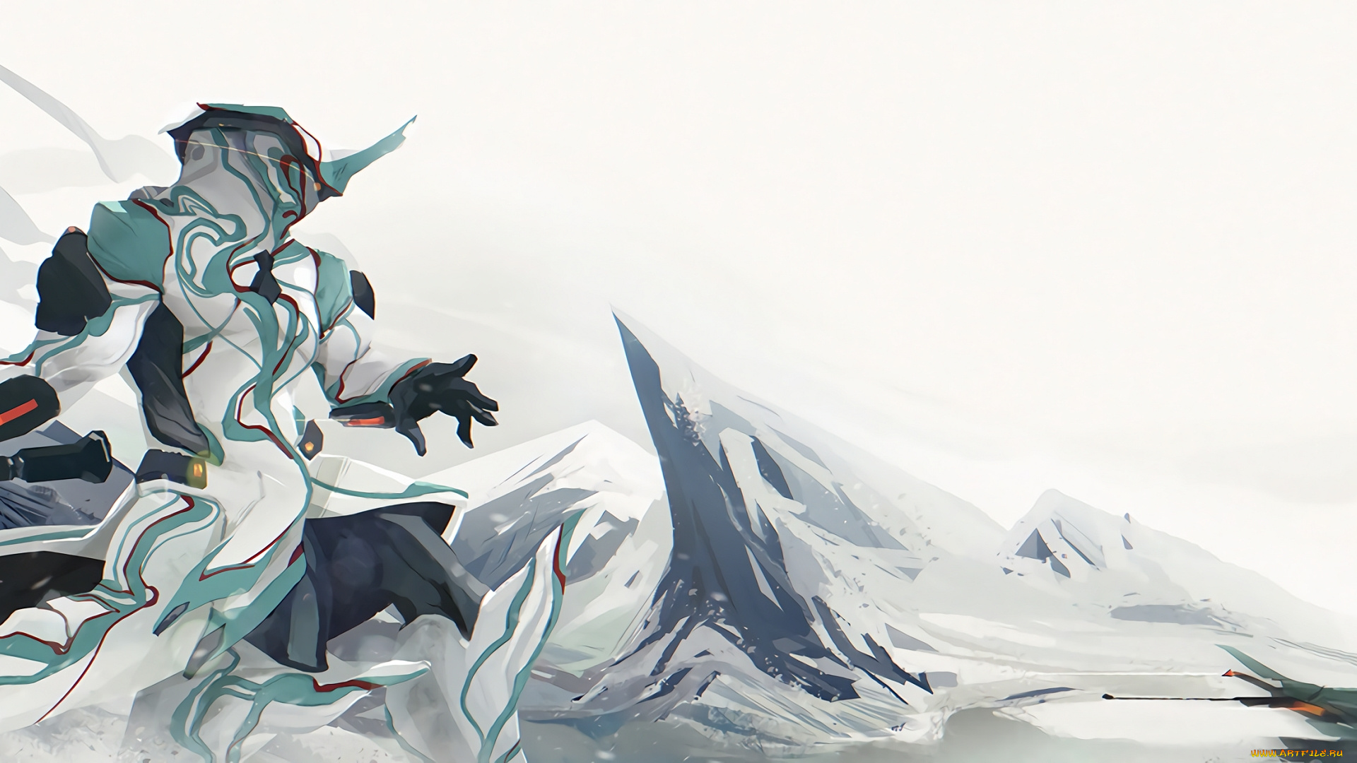 видео, игры, warframe