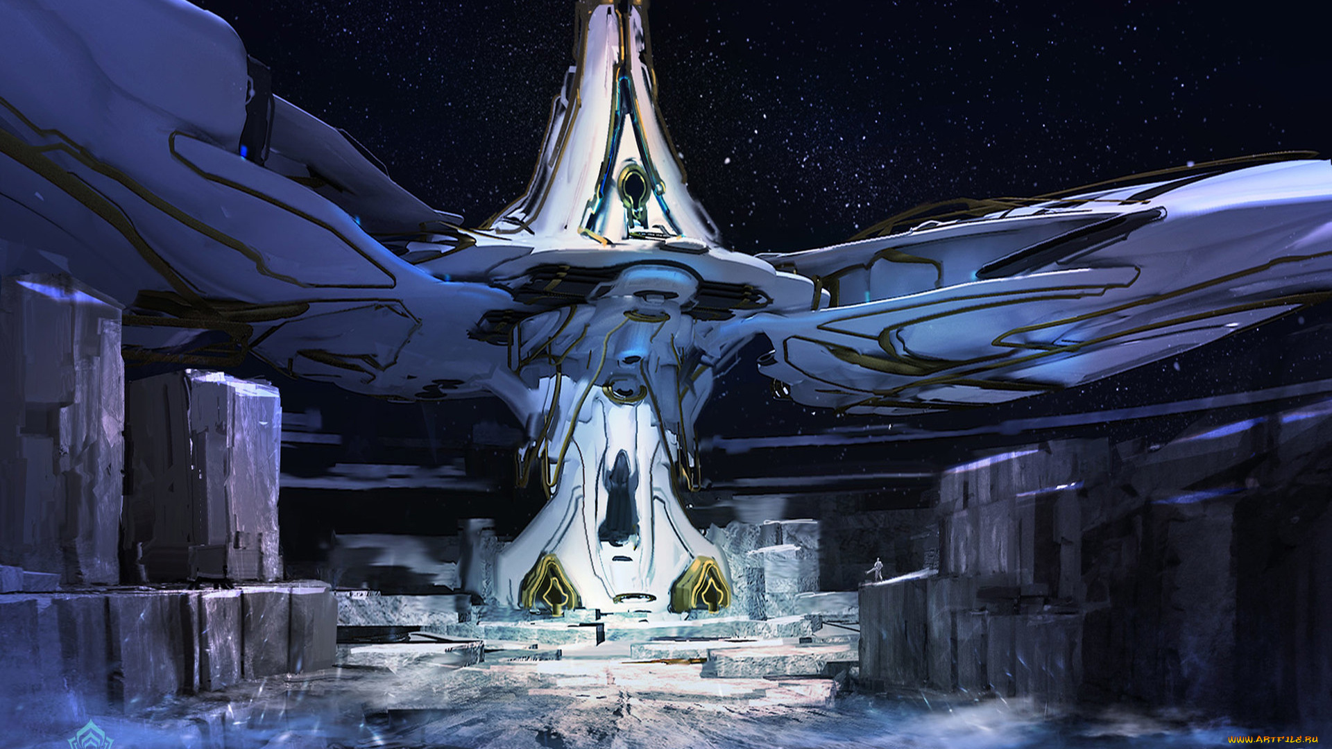 видео, игры, warframe