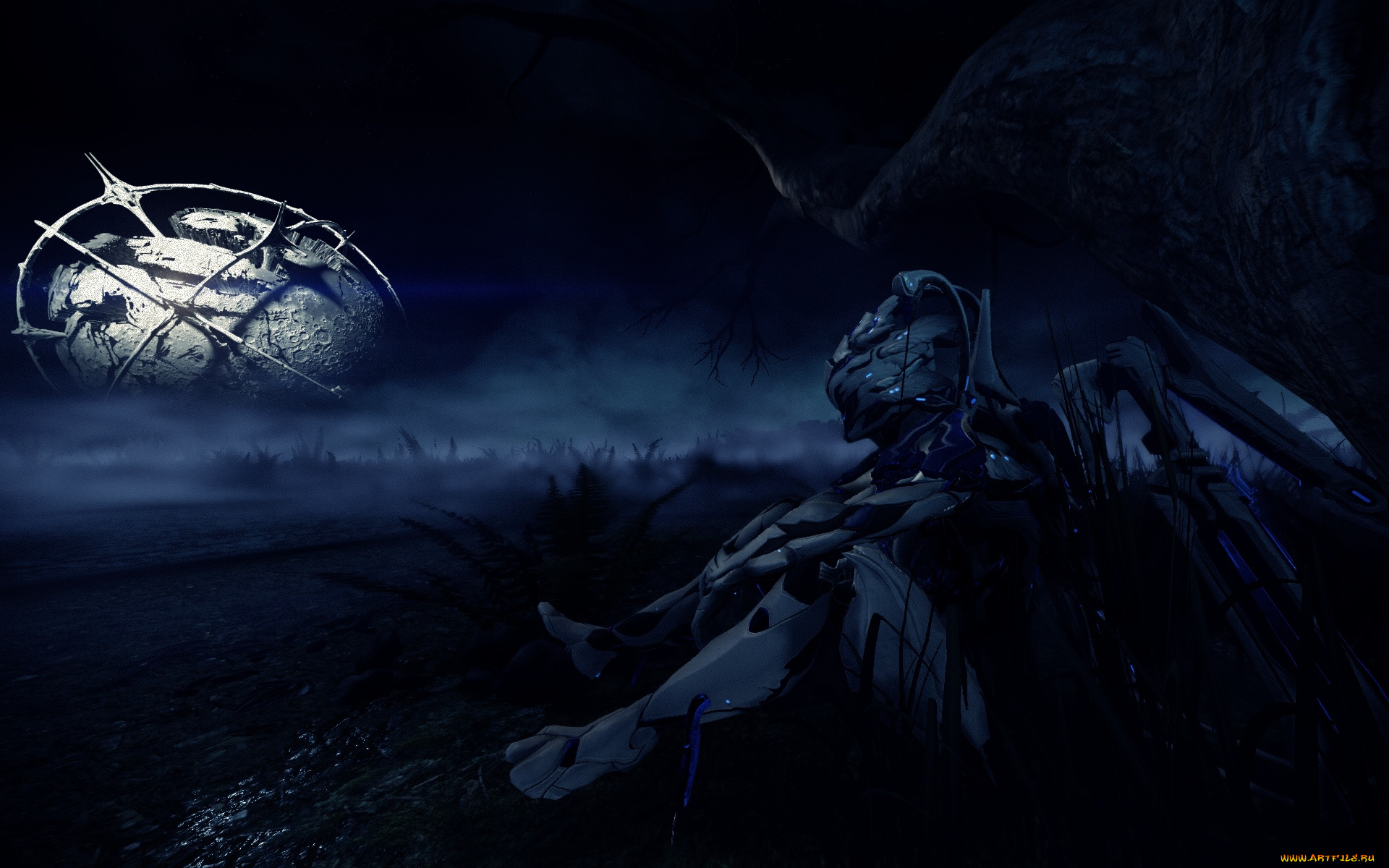 видео, игры, warframe