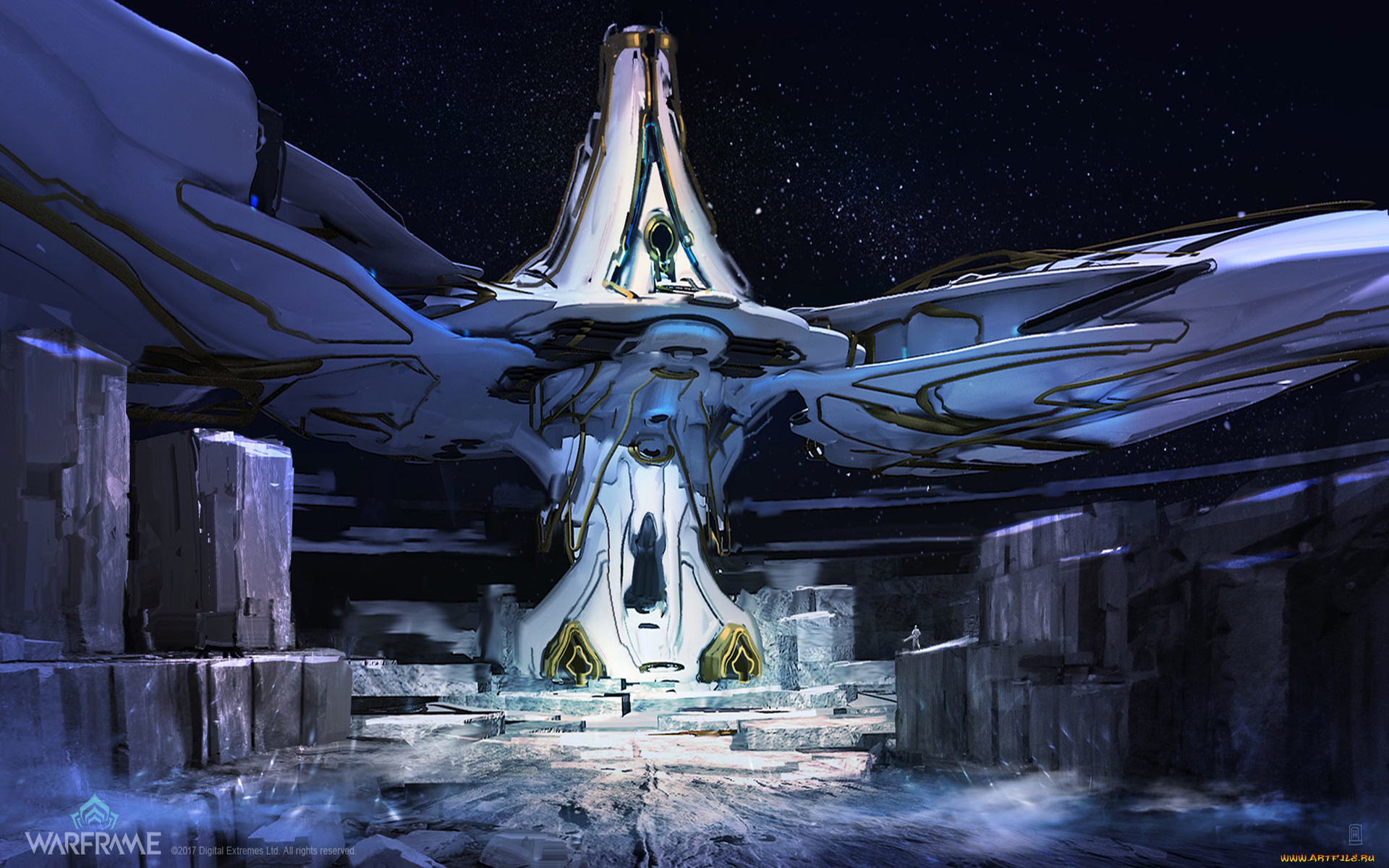 видео, игры, warframe