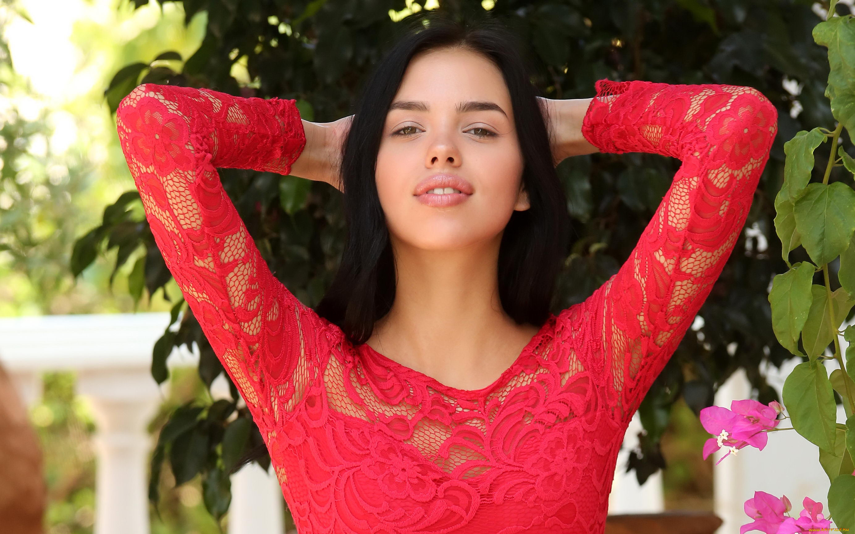 venice, lei, девушки, брюнетка, модель, стройная, playboy, хорватия, поза, макияж, красотка, venice, lei, девушка