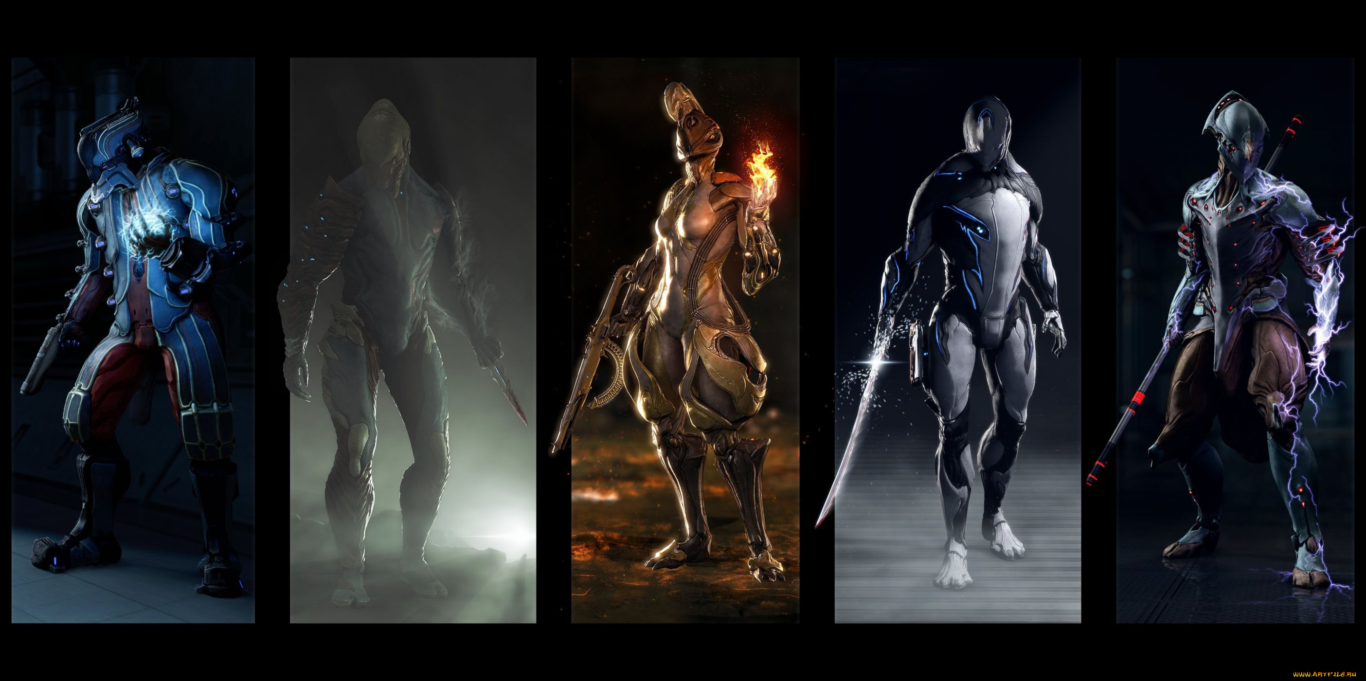 видео, игры, warframe