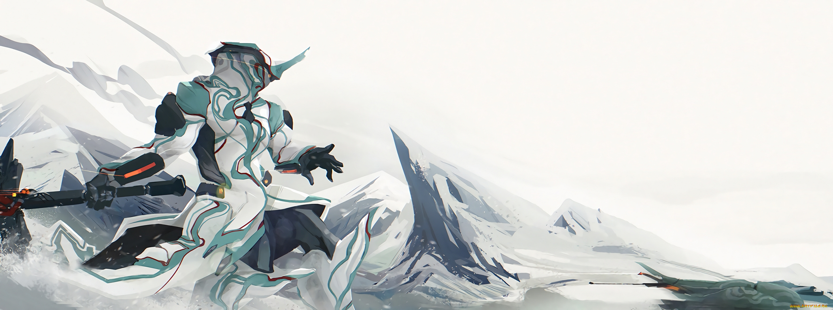 видео, игры, warframe