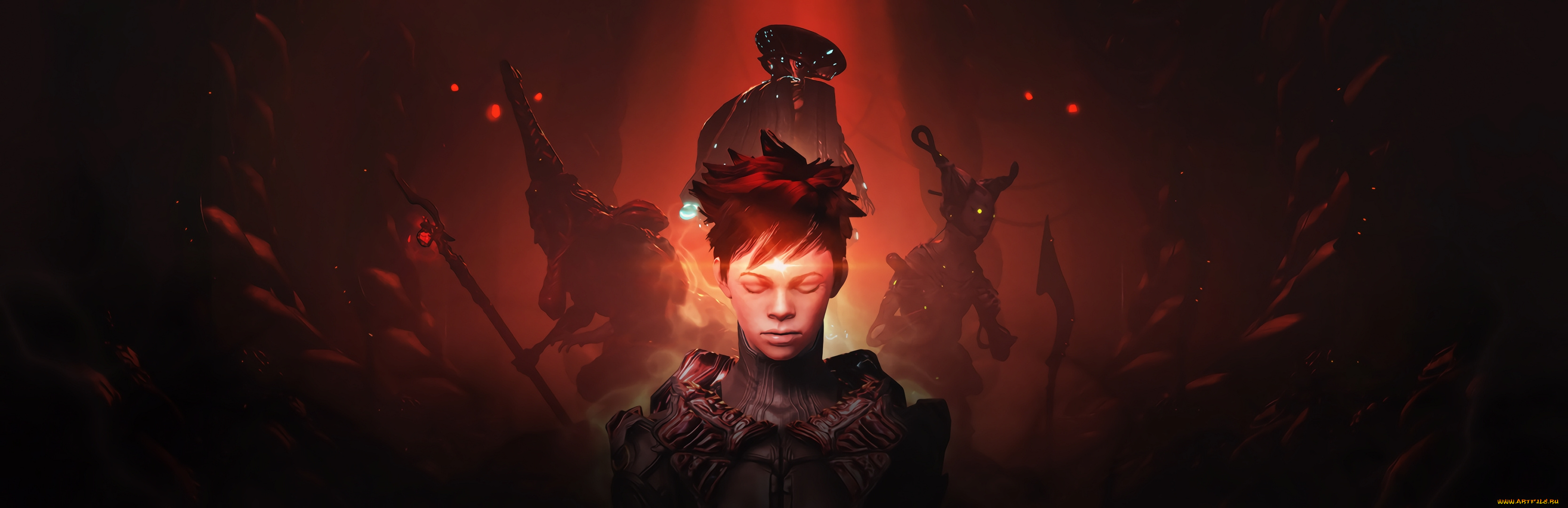 видео, игры, warframe