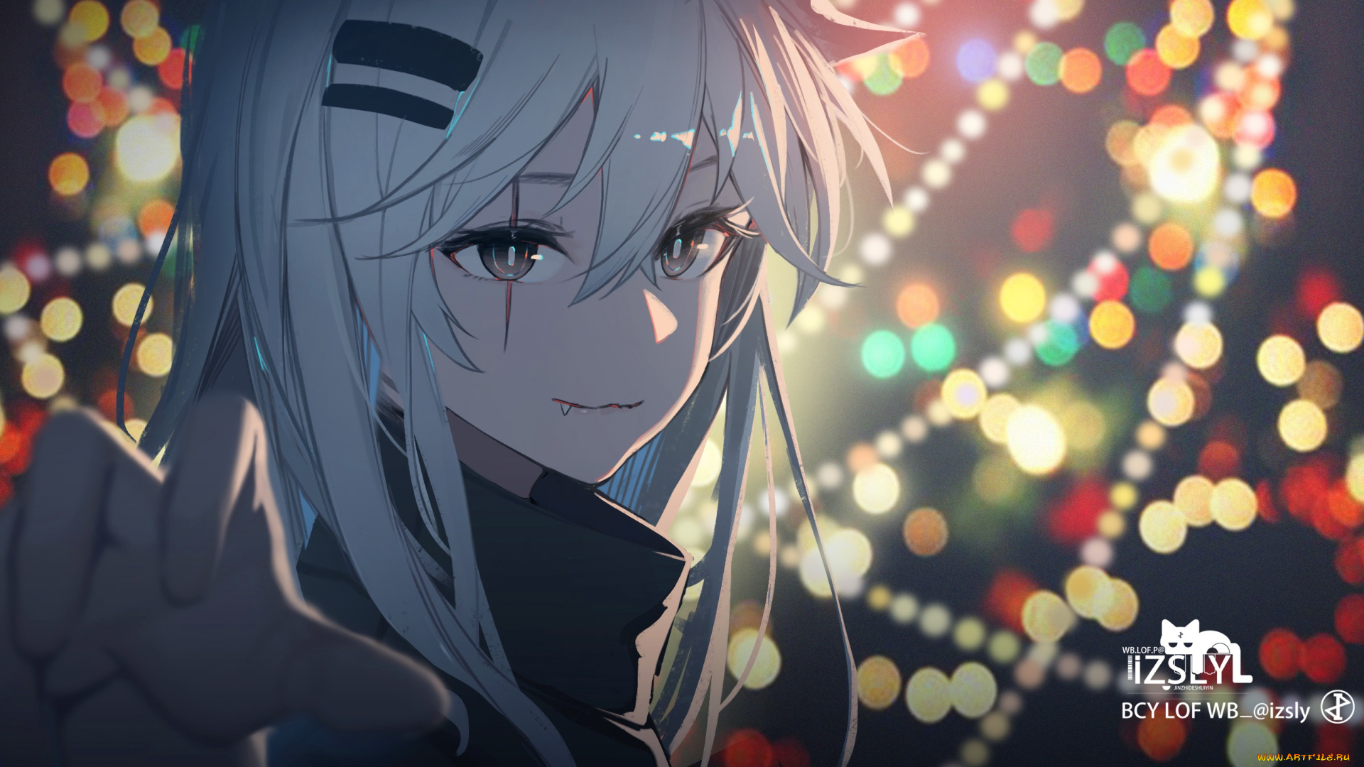 аниме, arknights