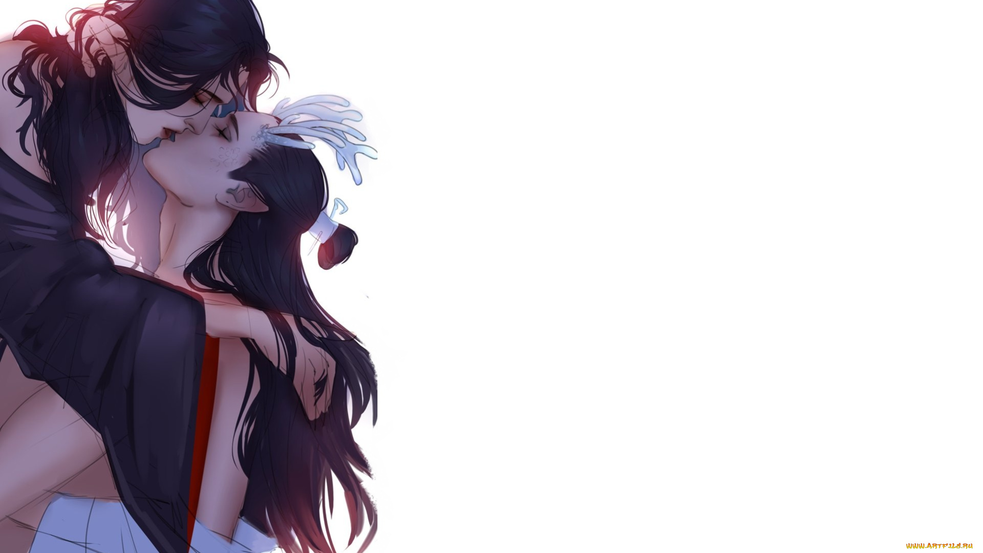 аниме, mo, dao, zu, shi, the, untamed, неукротимый, повелитель, чэньцин, мосян, тунсю, mo, dao, zu, shi, магистр, дьявольского, культа