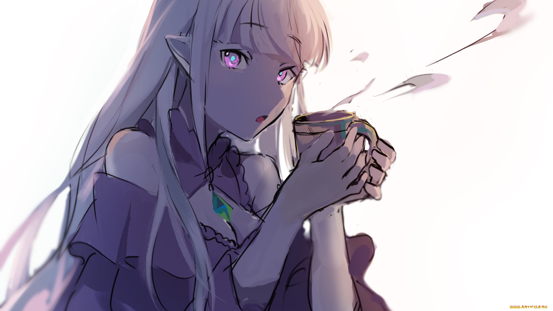 аниме, re, , zero, kara, hajimeru, isekai, seikatsu, жизнь, в, альтернативном, мире, с, нуля