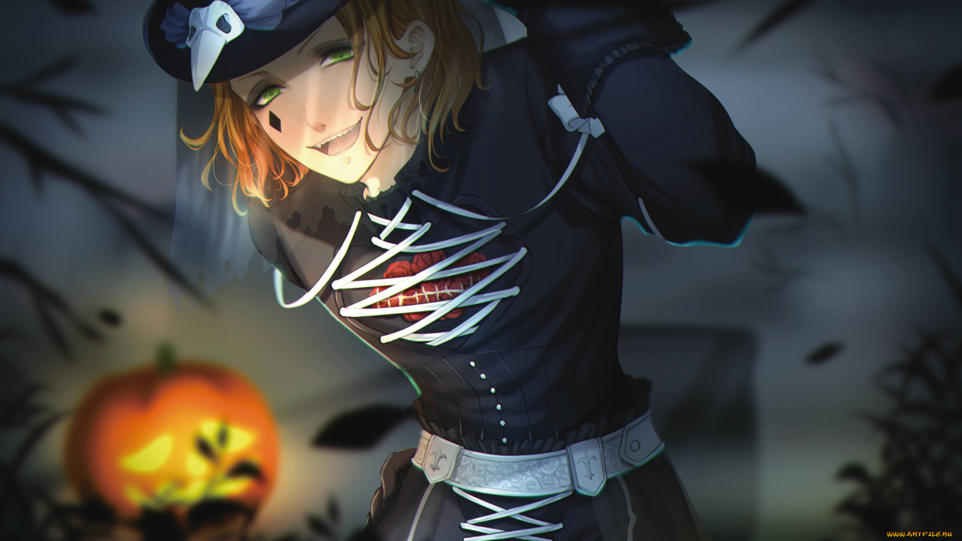 аниме, twisted, wonderland, twisted, wonderland