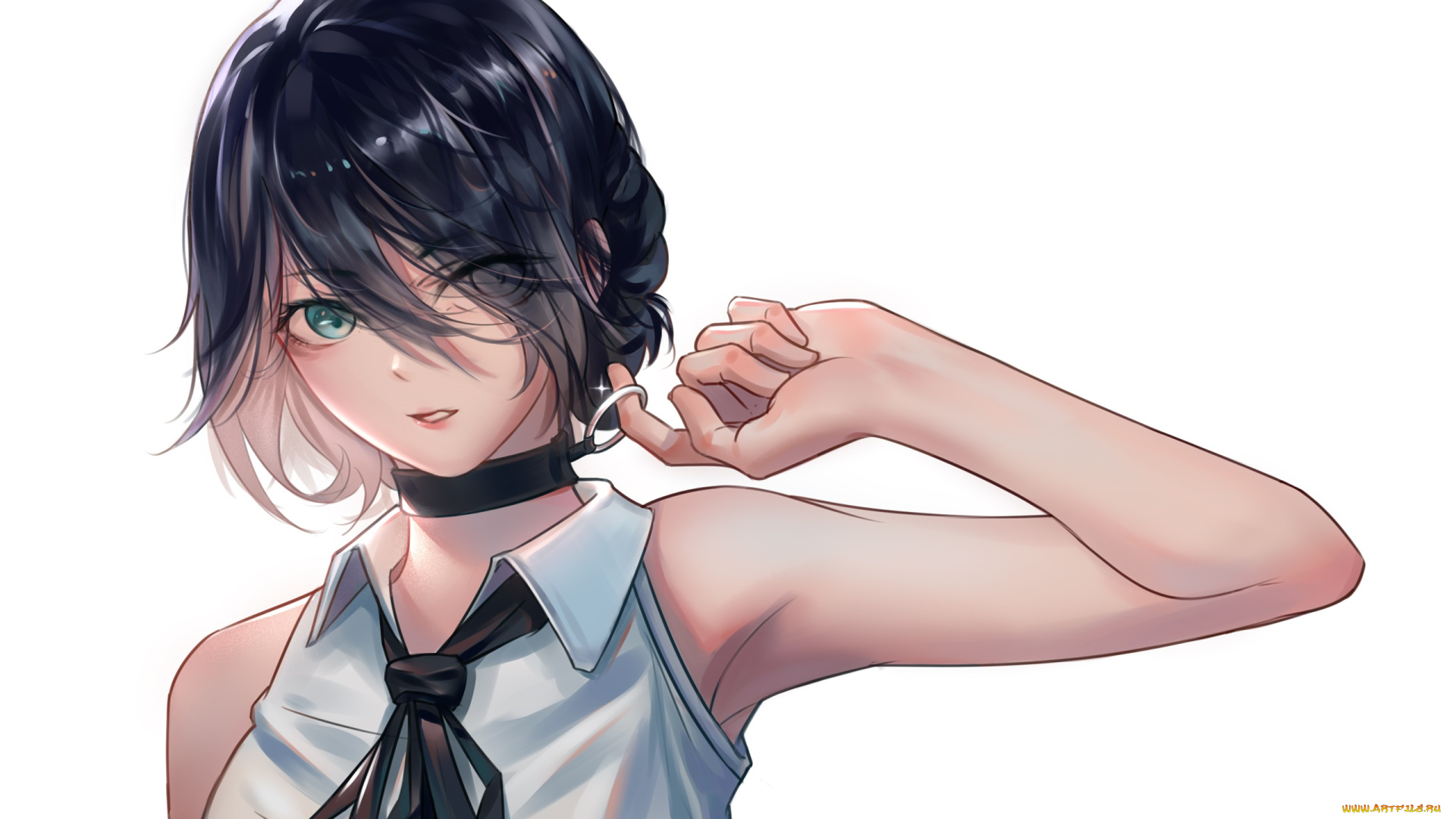 аниме, unknown, , другое, , девушка