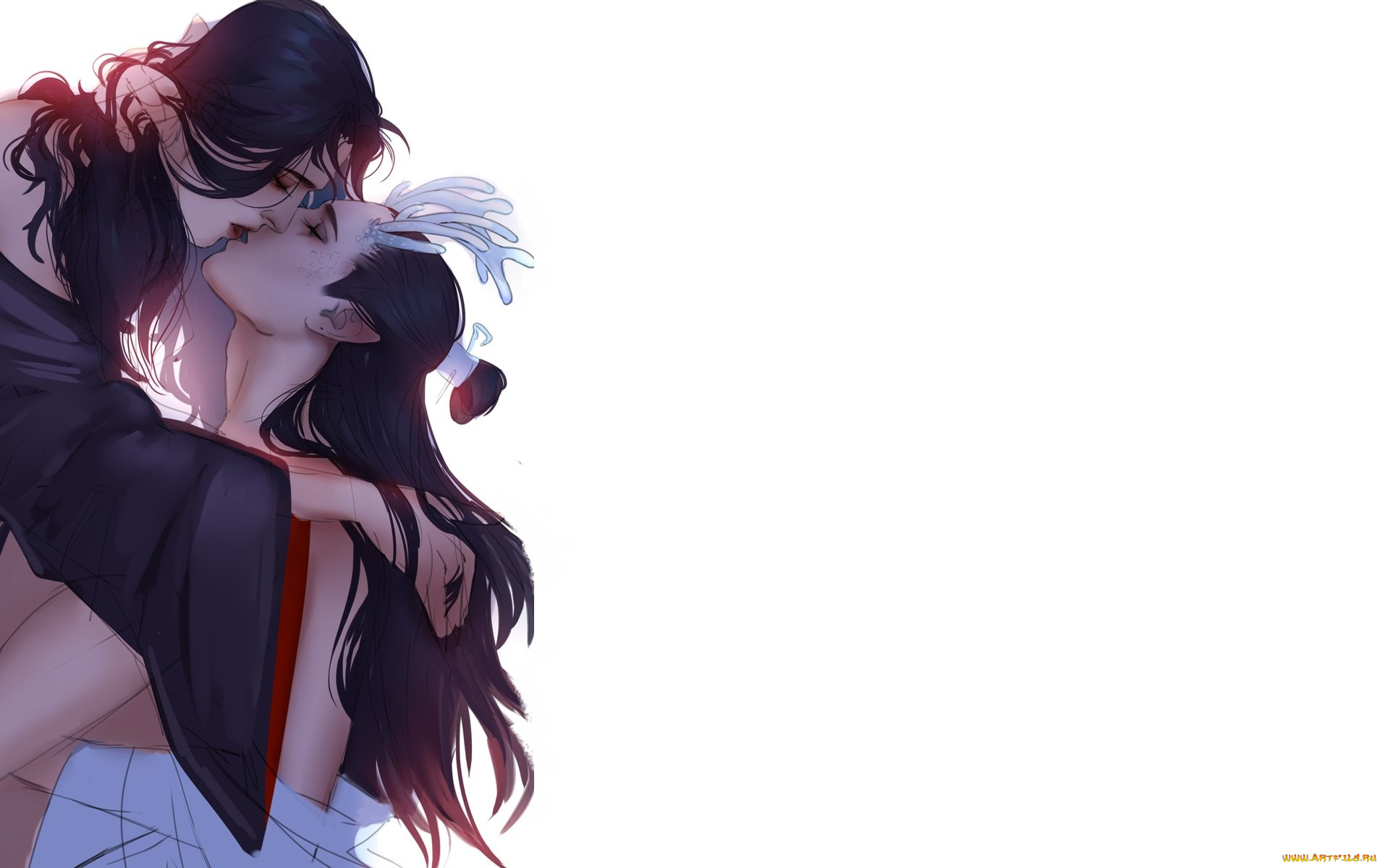 аниме, mo, dao, zu, shi, the, untamed, неукротимый, повелитель, чэньцин, мосян, тунсю, mo, dao, zu, shi, магистр, дьявольского, культа