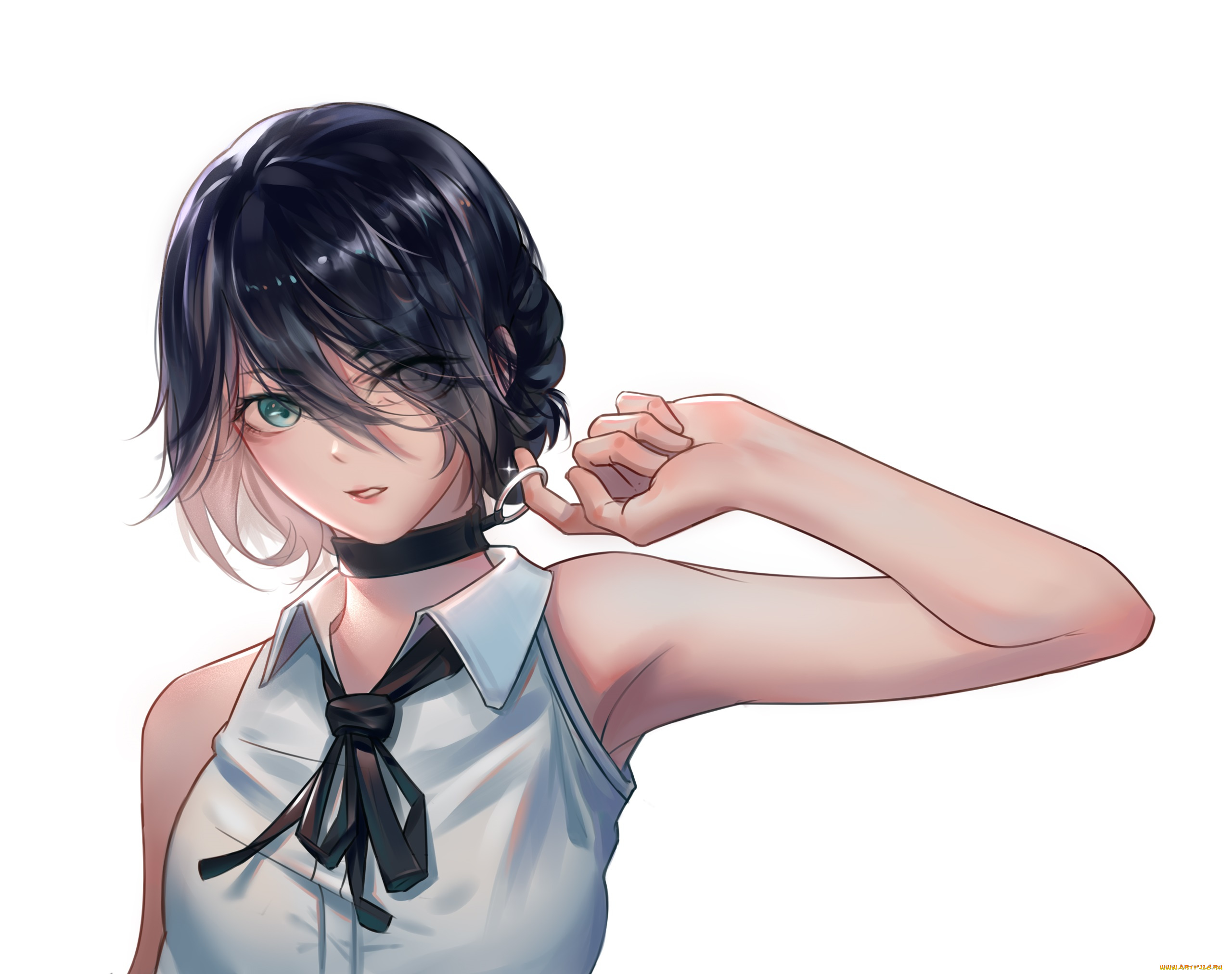 аниме, unknown, , другое, , девушка