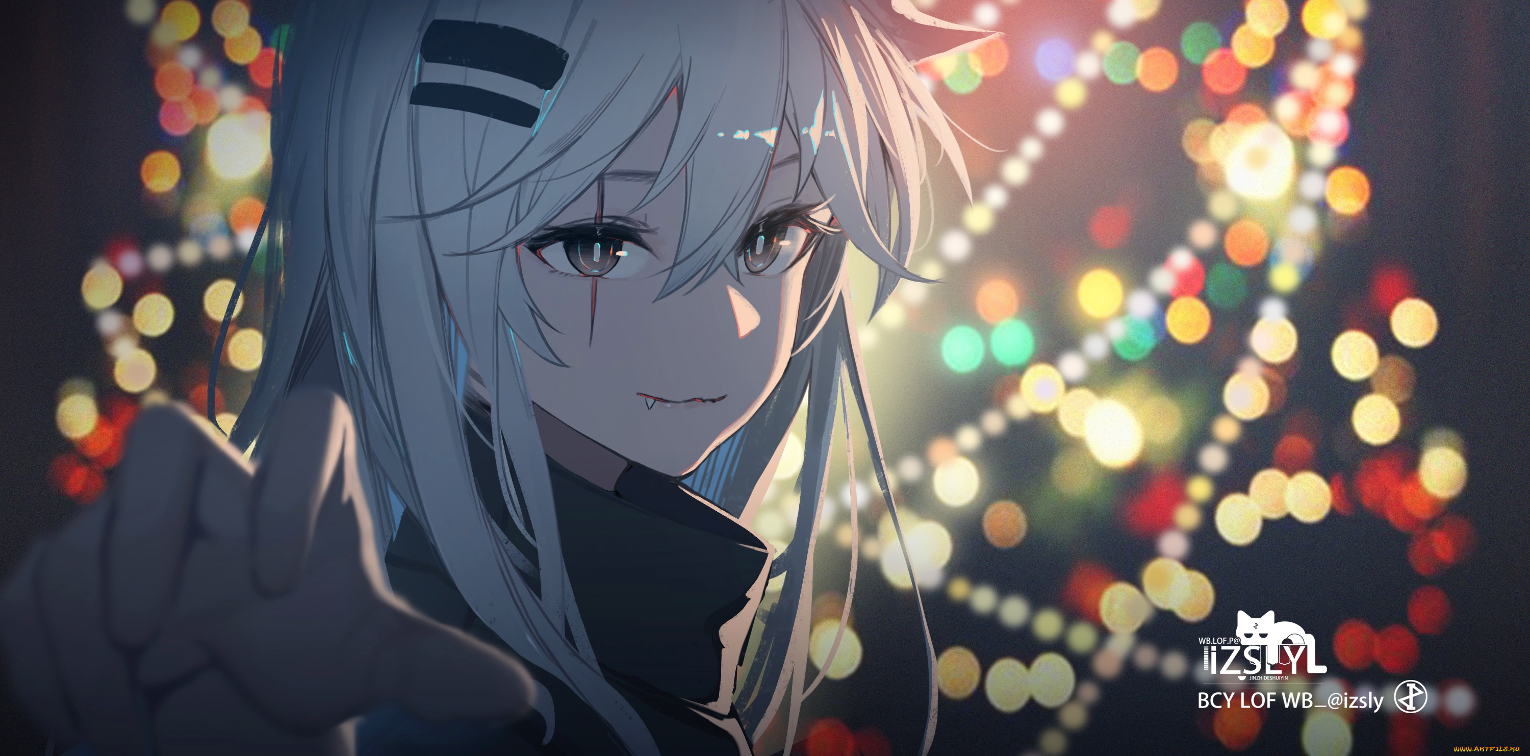 аниме, arknights