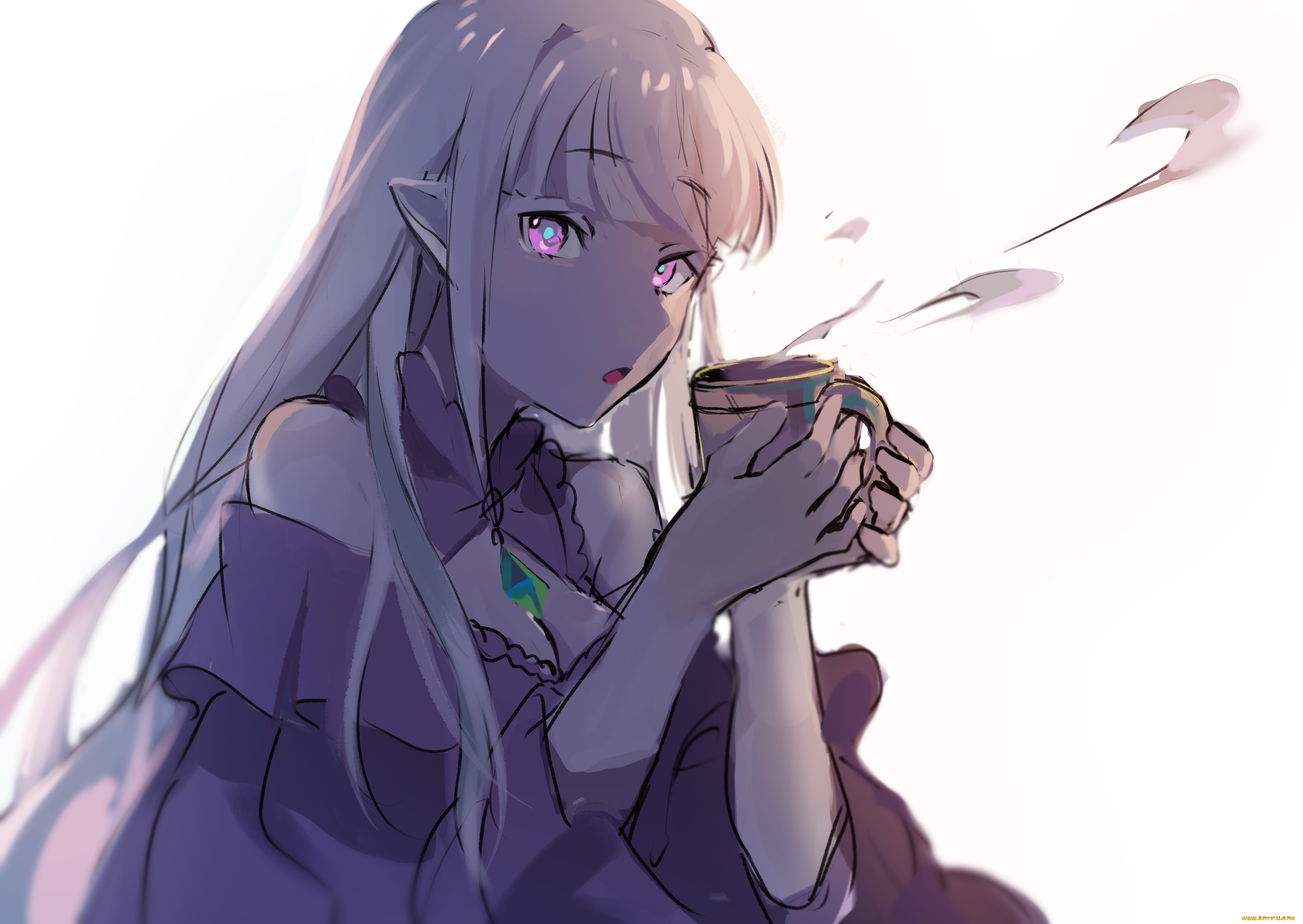 аниме, re, , zero, kara, hajimeru, isekai, seikatsu, жизнь, в, альтернативном, мире, с, нуля