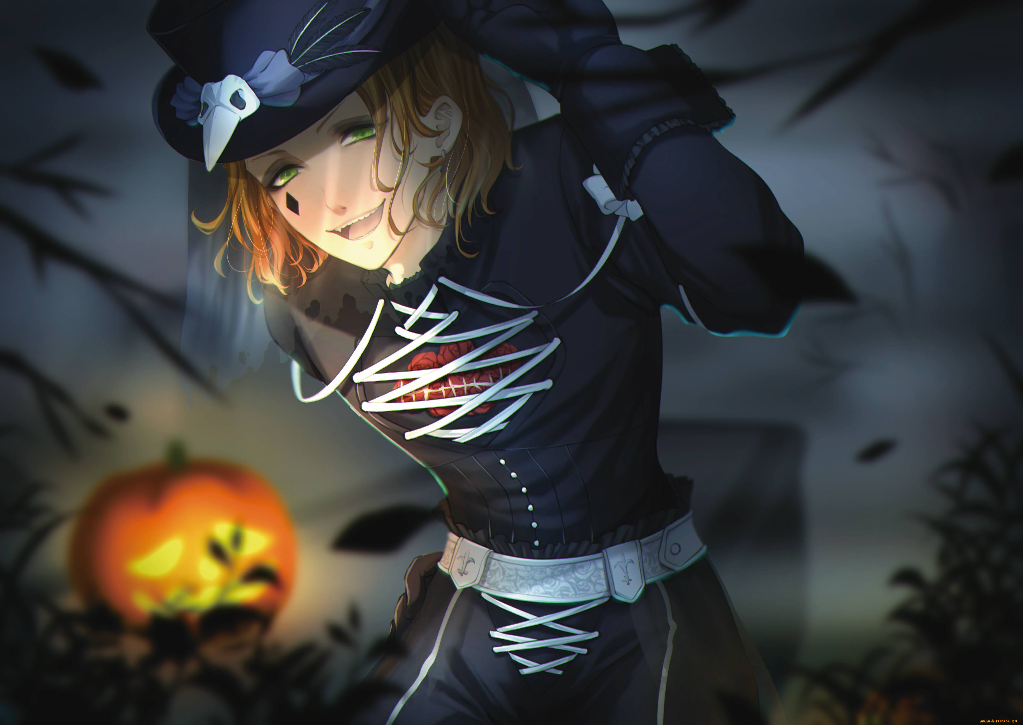 аниме, twisted, wonderland, twisted, wonderland