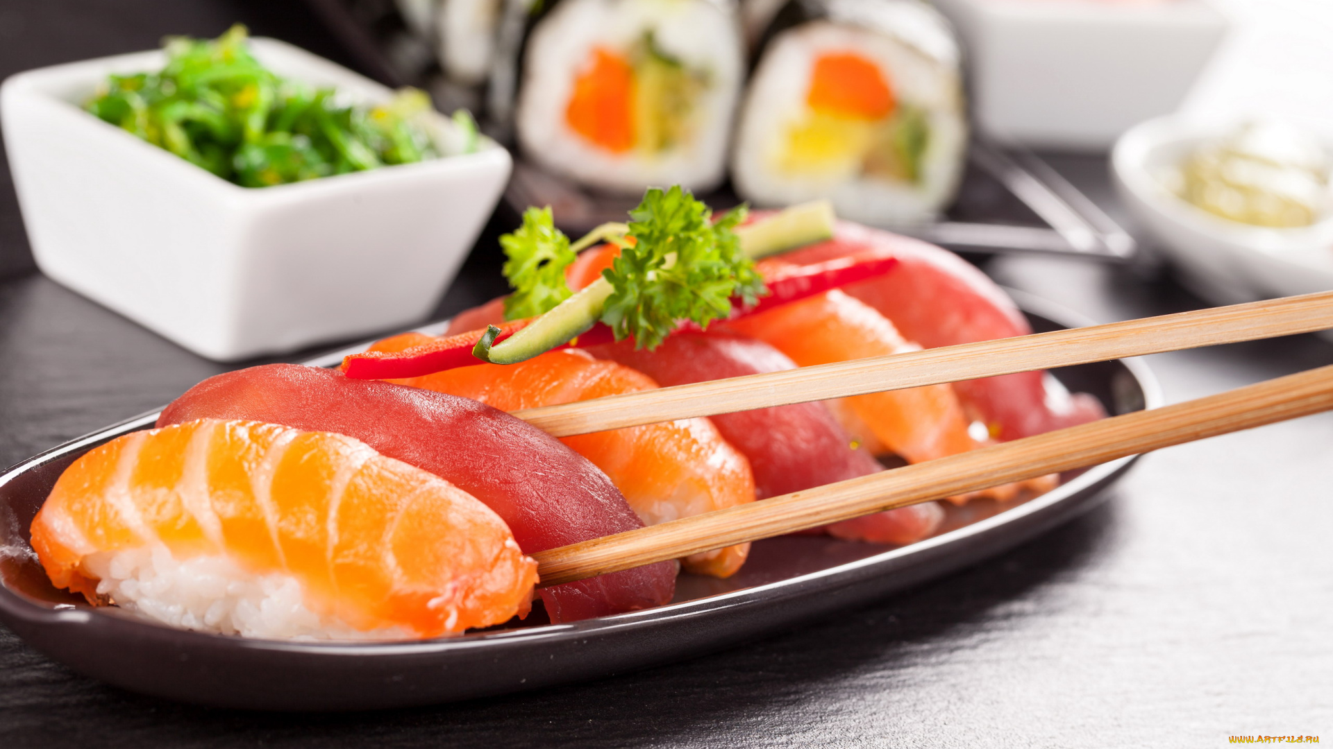 еда, рыба, , морепродукты, , суши, , роллы, японская, кухня, роллы, суши, ассорти