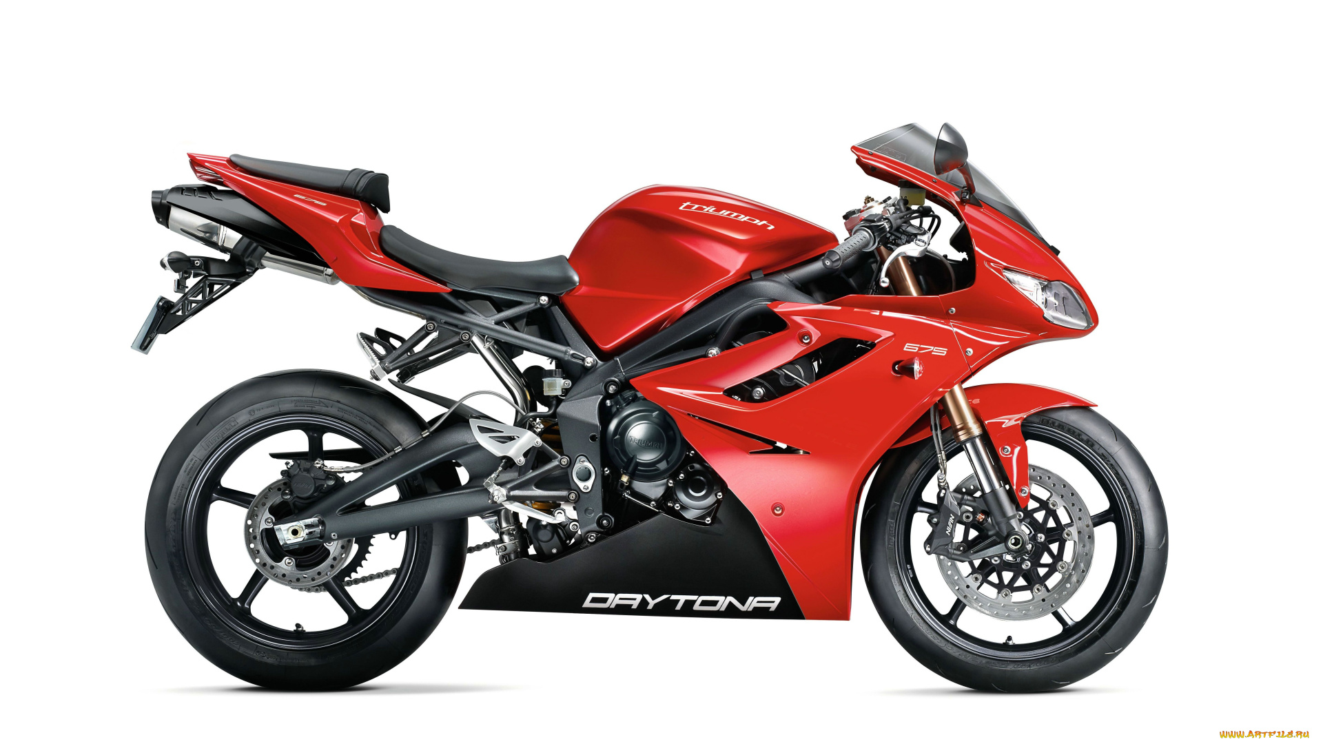 мотоциклы, triumph