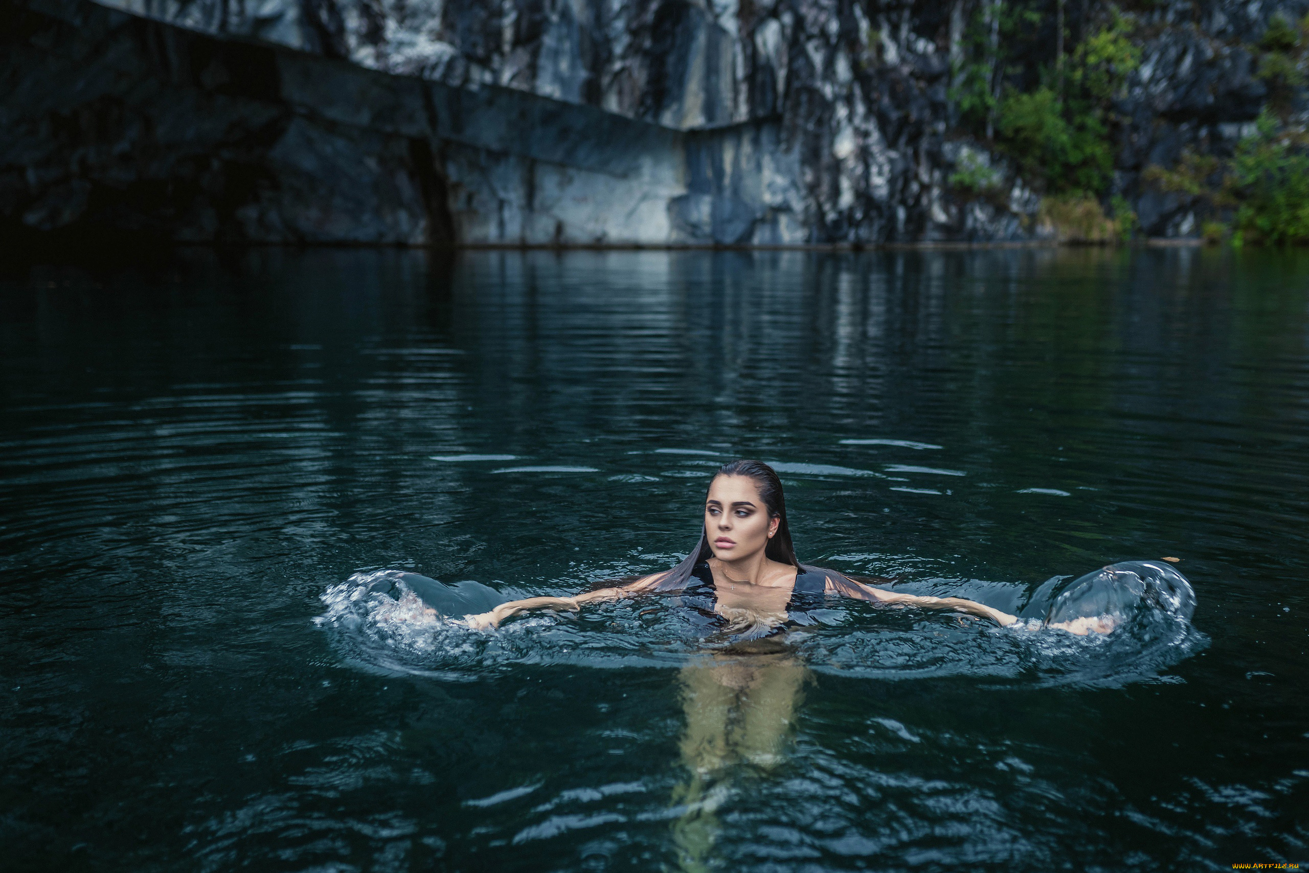 anastasiya, leonova, девушки, анастасия, леонова, anastasiya, leonova, анастасия, леонова, девушка, модель, брюнетка, красотка, поза, флирт, стройная, сексуальная, фигура