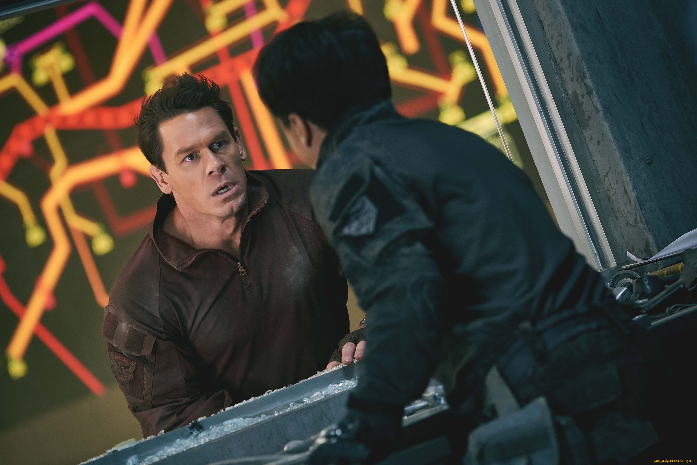 hidden, strike, ||, 2022, кино, фильмы, hidden, strike, круче, некуда, боевик, комедия, джеки, чан, jackie, chan, джон, сина, john, cena