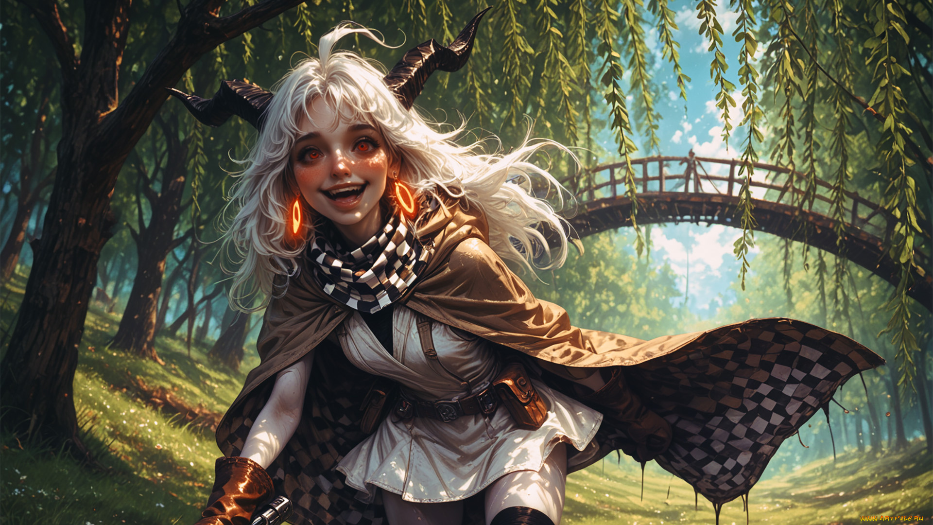 фэнтези, демоны, нейросети, графика, нейроарт, ai, art, нейронные, сети, рисунки, нейро, искусство, нейрографика, graphics, neuroart, neural, networks, drawings, neuro, neurography