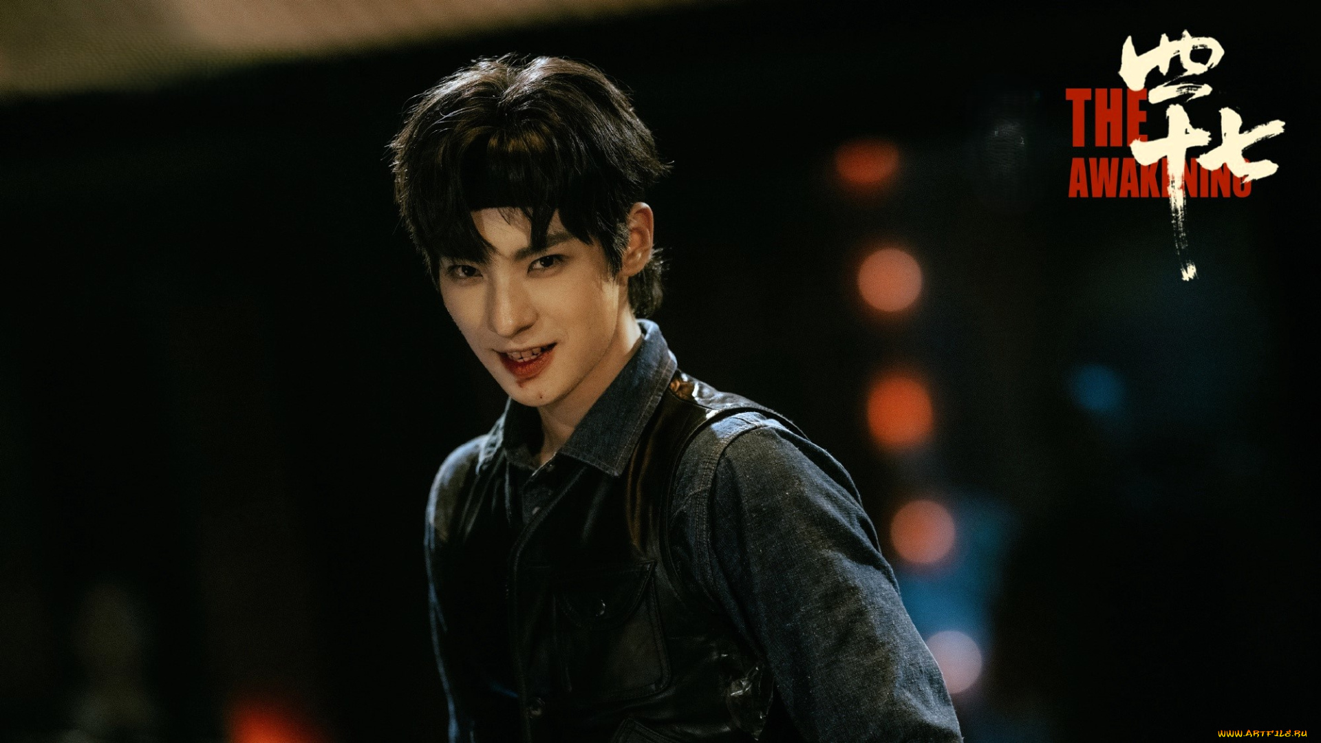 the, awakening, кино, фильмы, -unknown, , другое, парень, повязка, кровь, рубашка