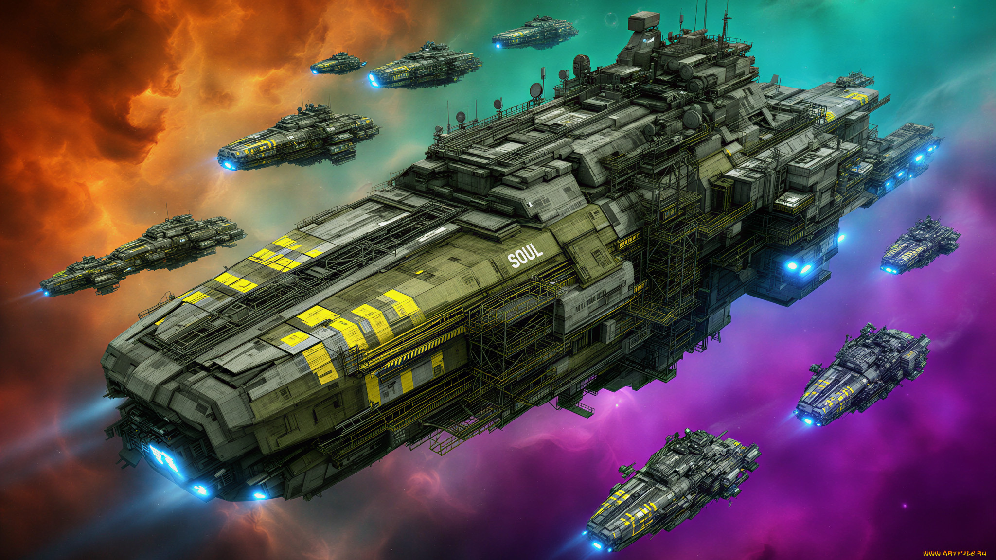 фэнтези, космические, корабли, , звездолеты, , станции, нейросети, графика, нейроарт, ai, art, нейронные, сети, рисунки, нейро, искусство, нейрографика, graphics, neuroart, neural, networks, drawings, neuro, neurography