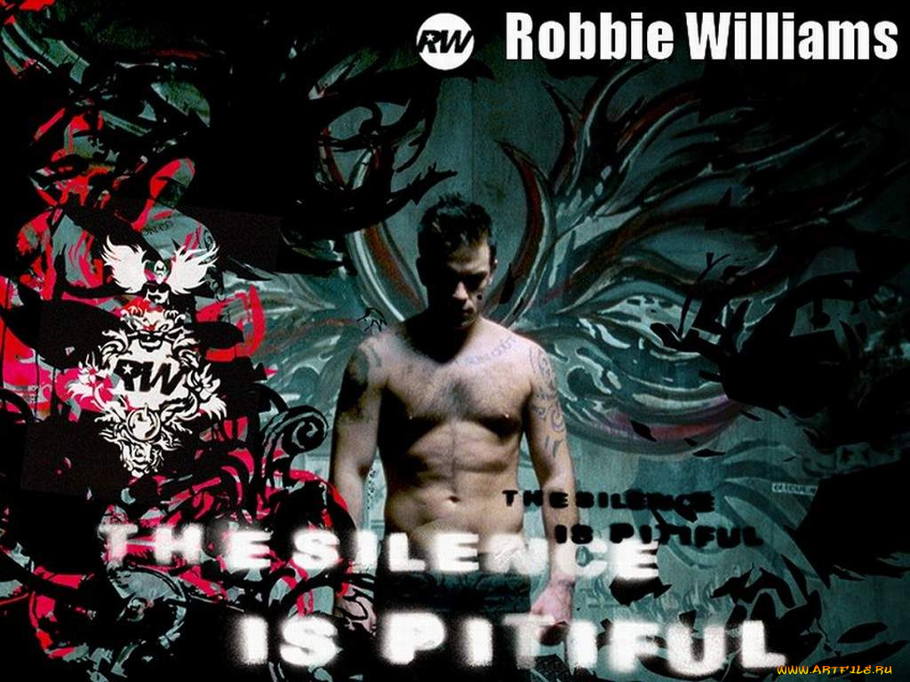 robbie, williams, музыка
