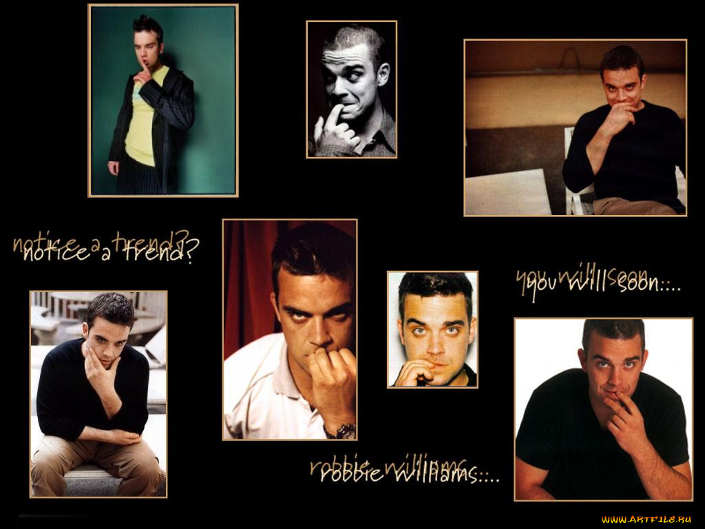 robbie, williams, музыка