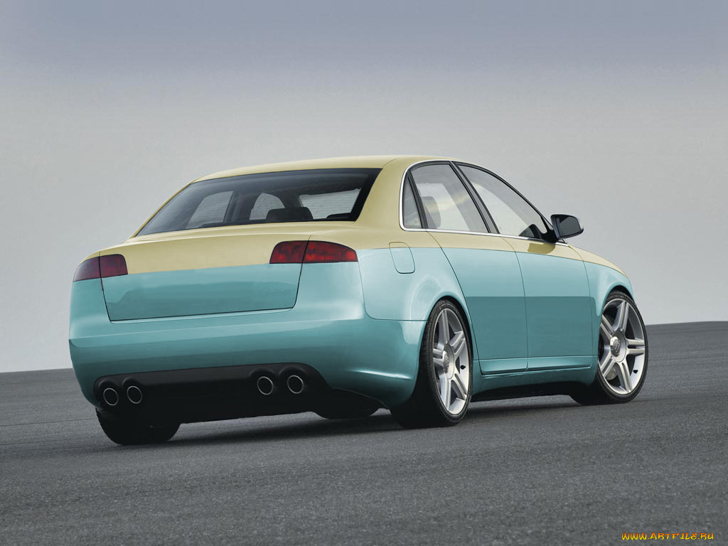 audi, virtual, автомобили, виртуальный, тюнинг