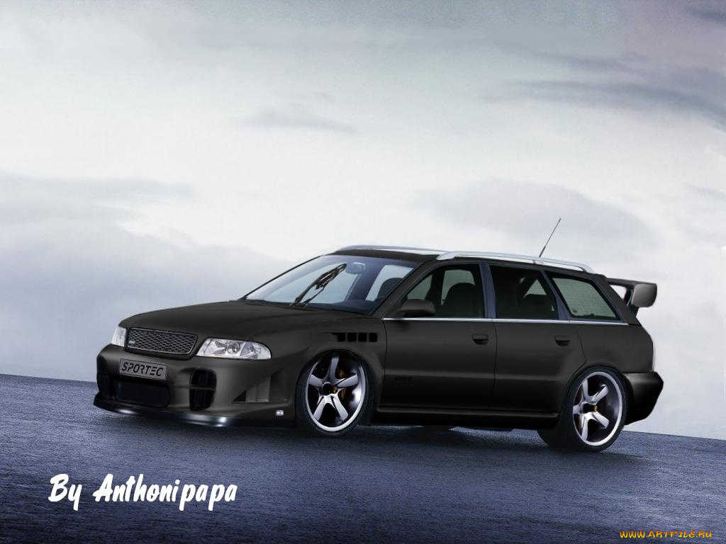 audi, virtual, автомобили, виртуальный, тюнинг