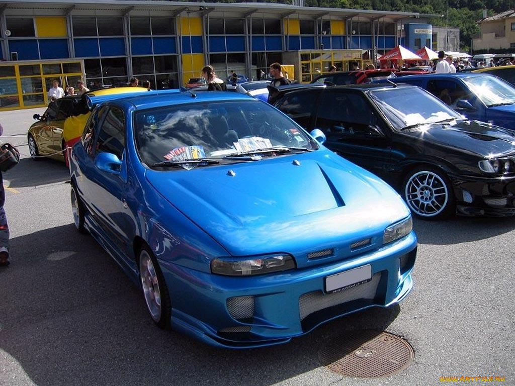 автомобили, fiat