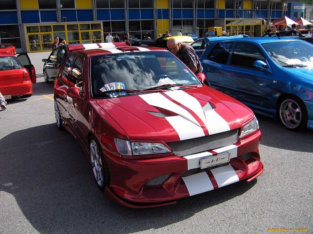 автомобили, peugeot
