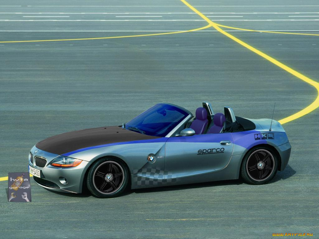 bmw, z4, cabrio, автомобили