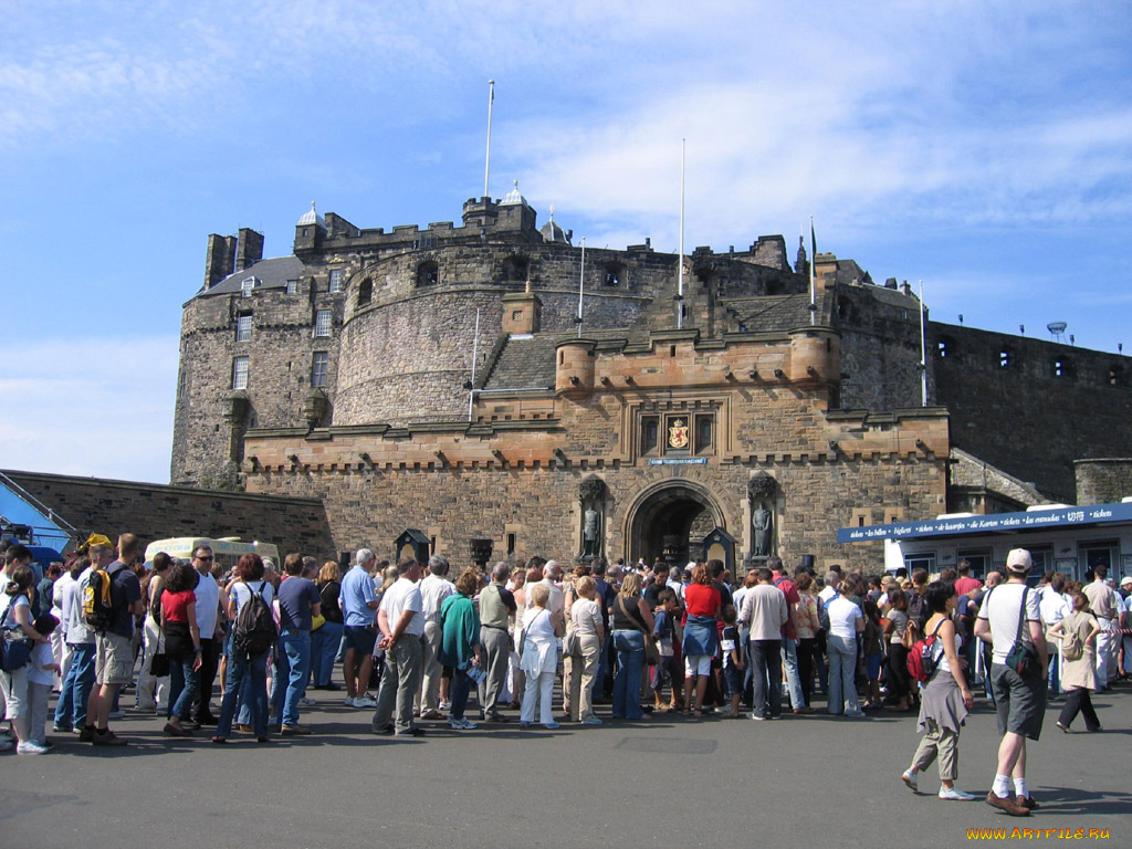 edinburgh, uk, города, эдинбург, шотландия