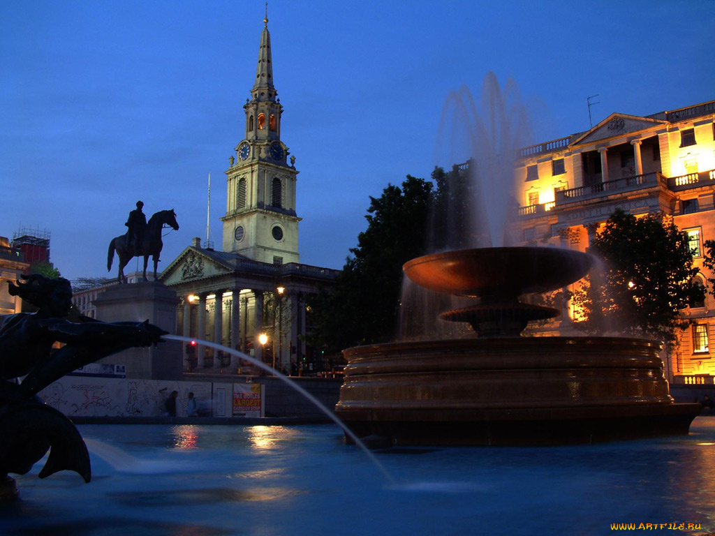 london, uk, города, лондон, великобритания