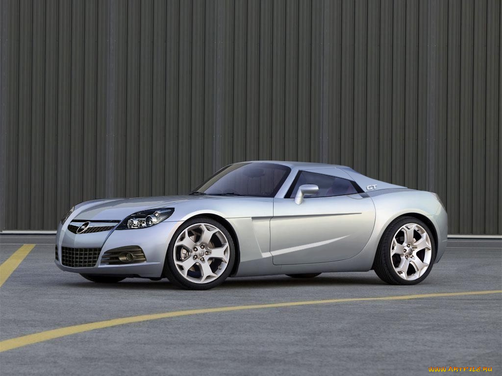 opel, 2007, virtual, автомобили
