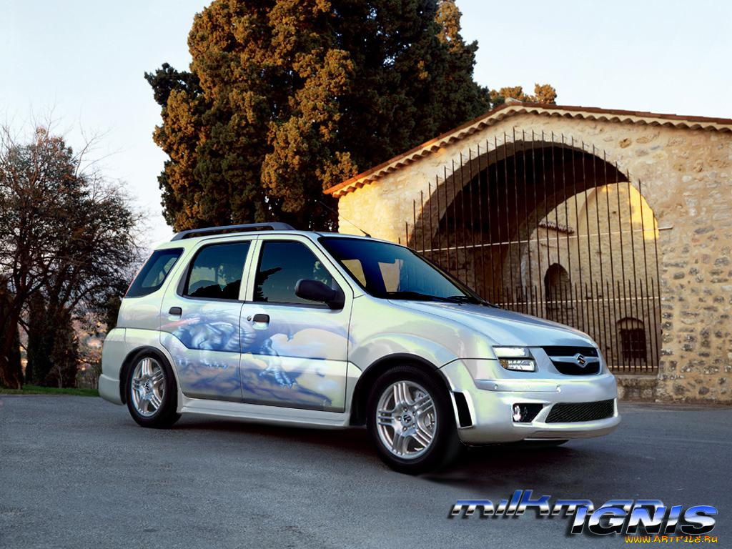 suzuki, автомобили