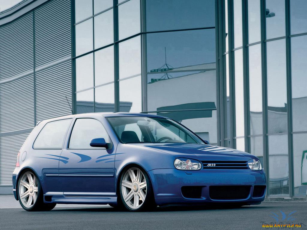 vw, golf, автомобили, volkswagen