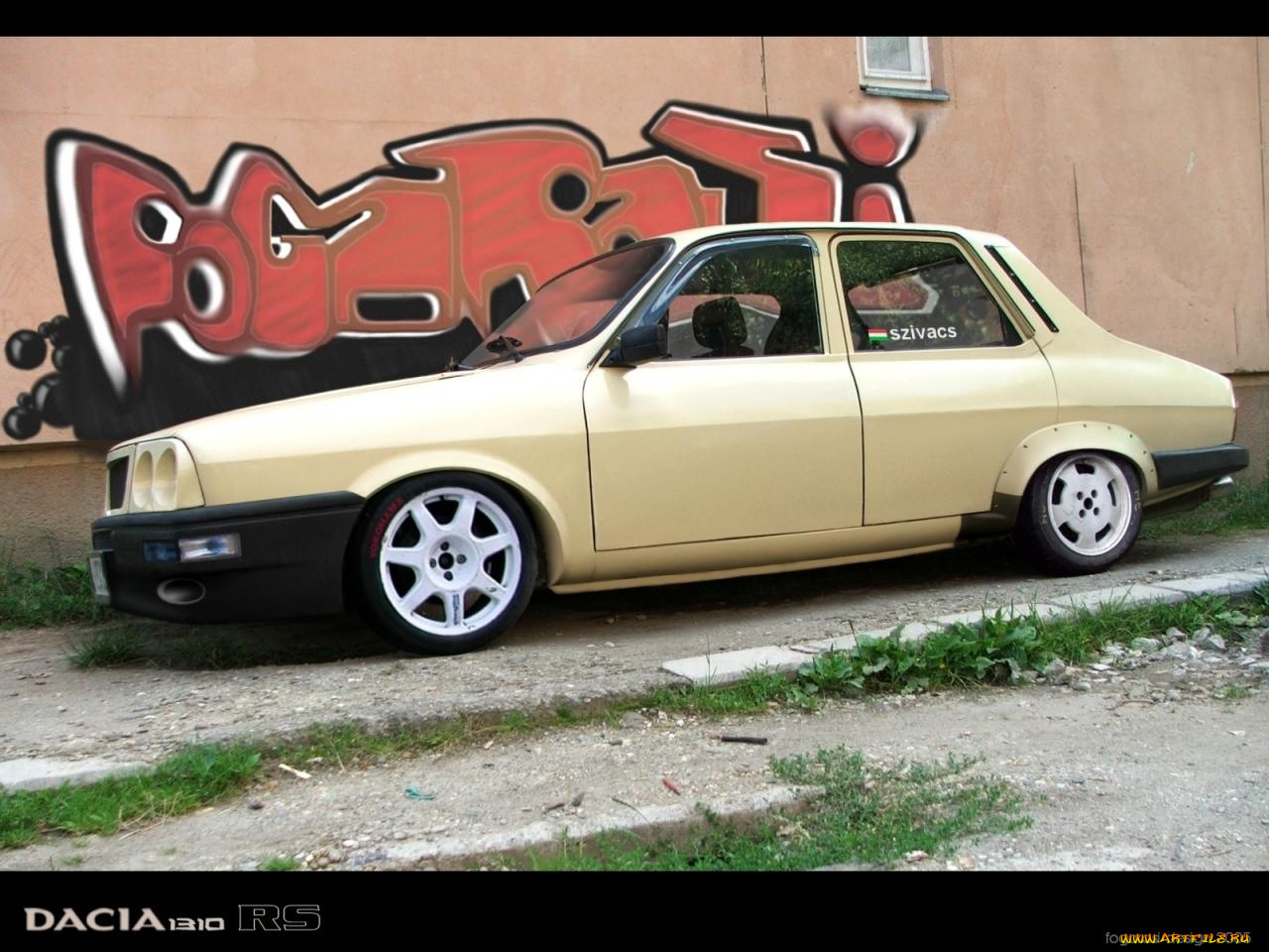 dacia, virtual, tuning, автомобили, виртуальный, тюнинг