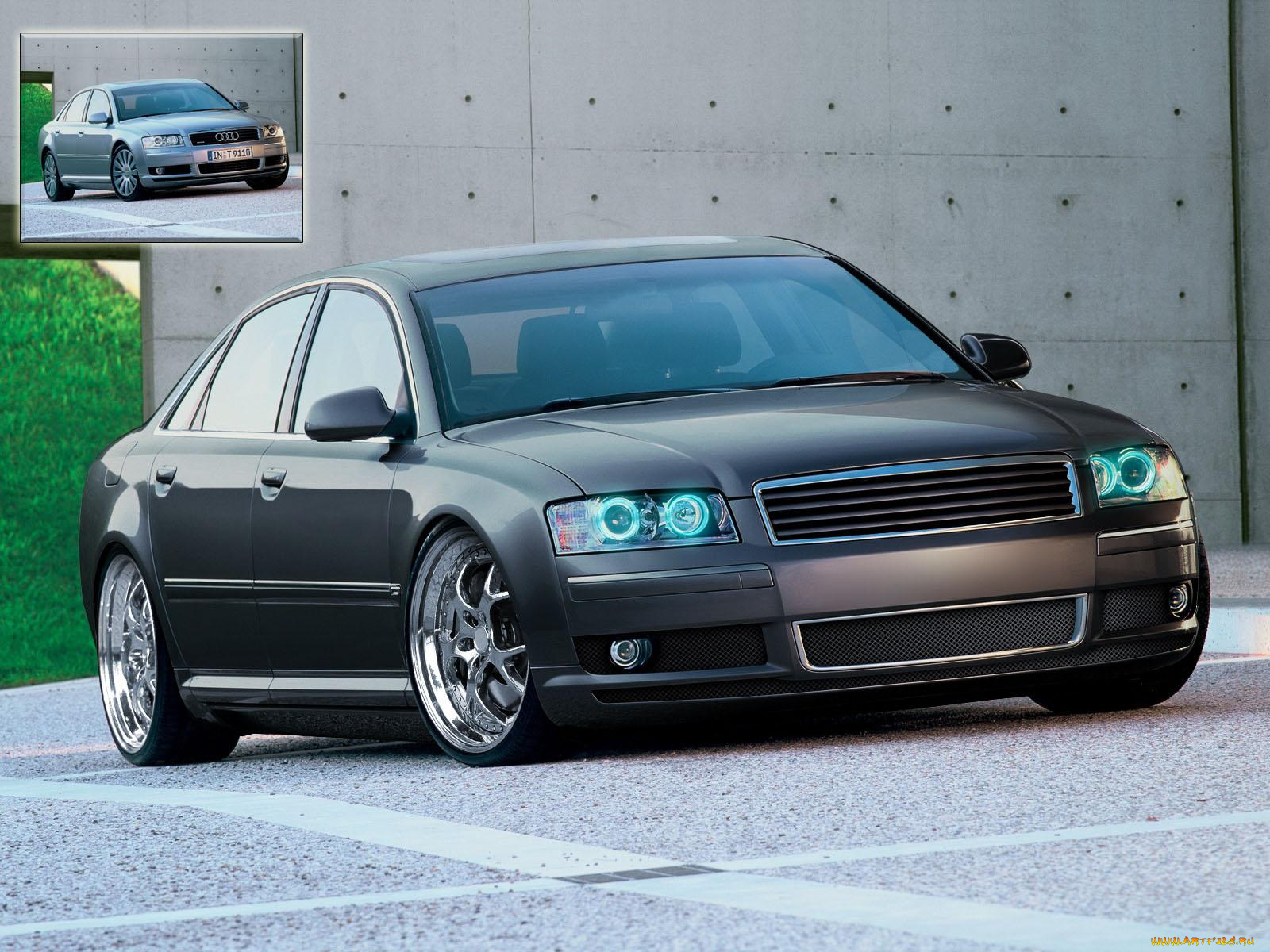 audi, s8, virtual, автомобили, виртуальный, тюнинг