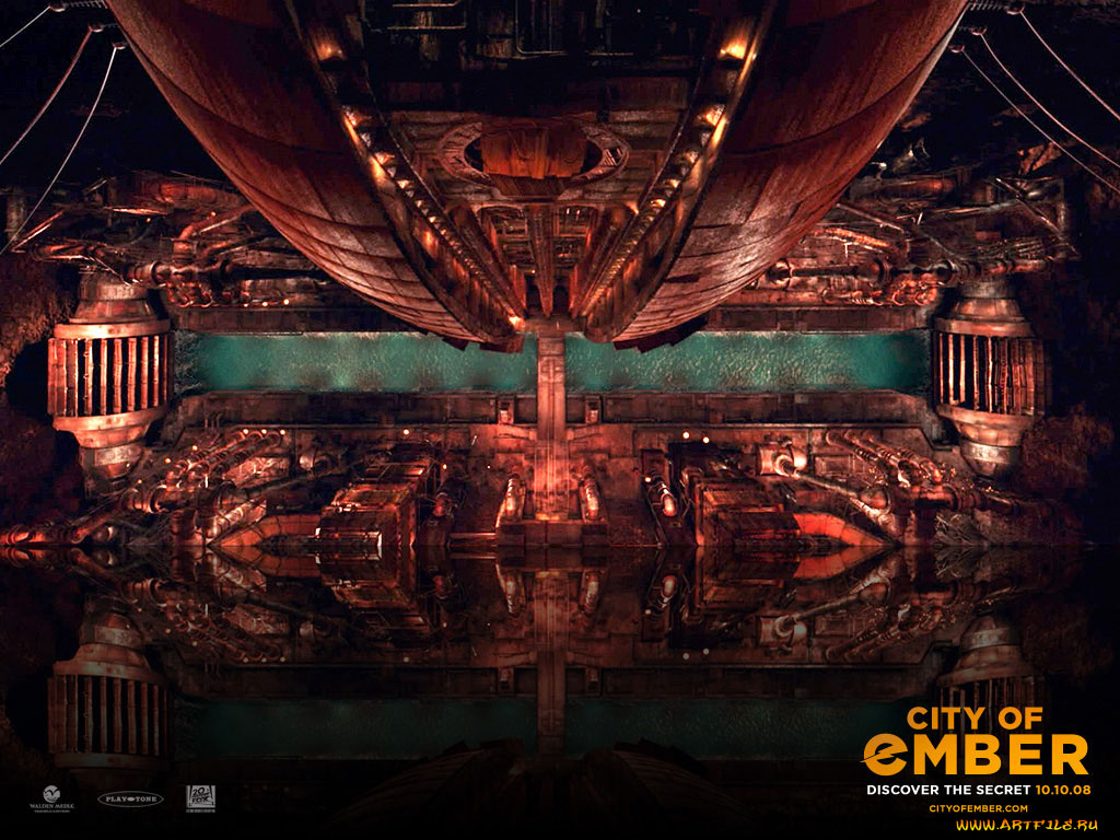 city, of, ember, кино, фильмы