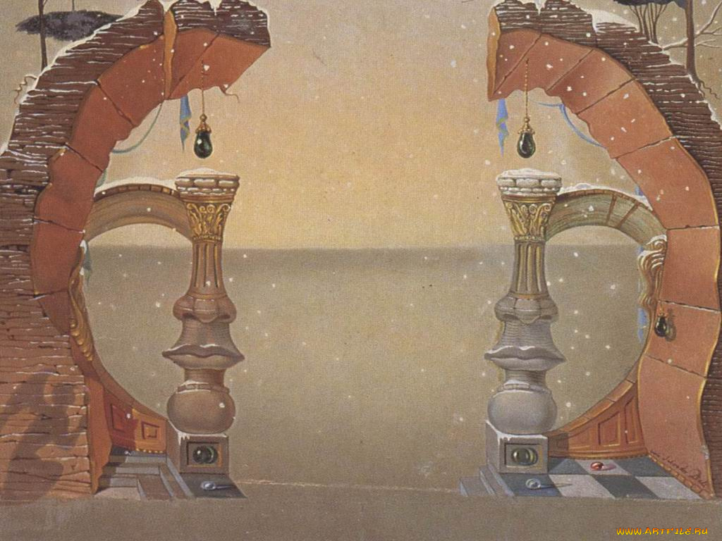 сальвадор, дали, рисованные, salvador, dali