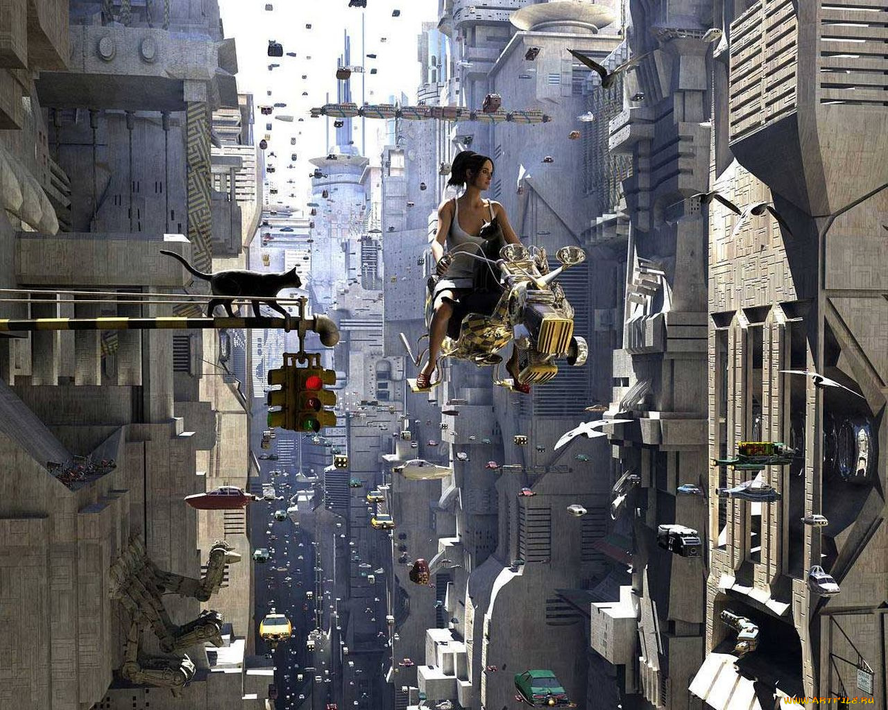 фэнтези, иные, миры, времена