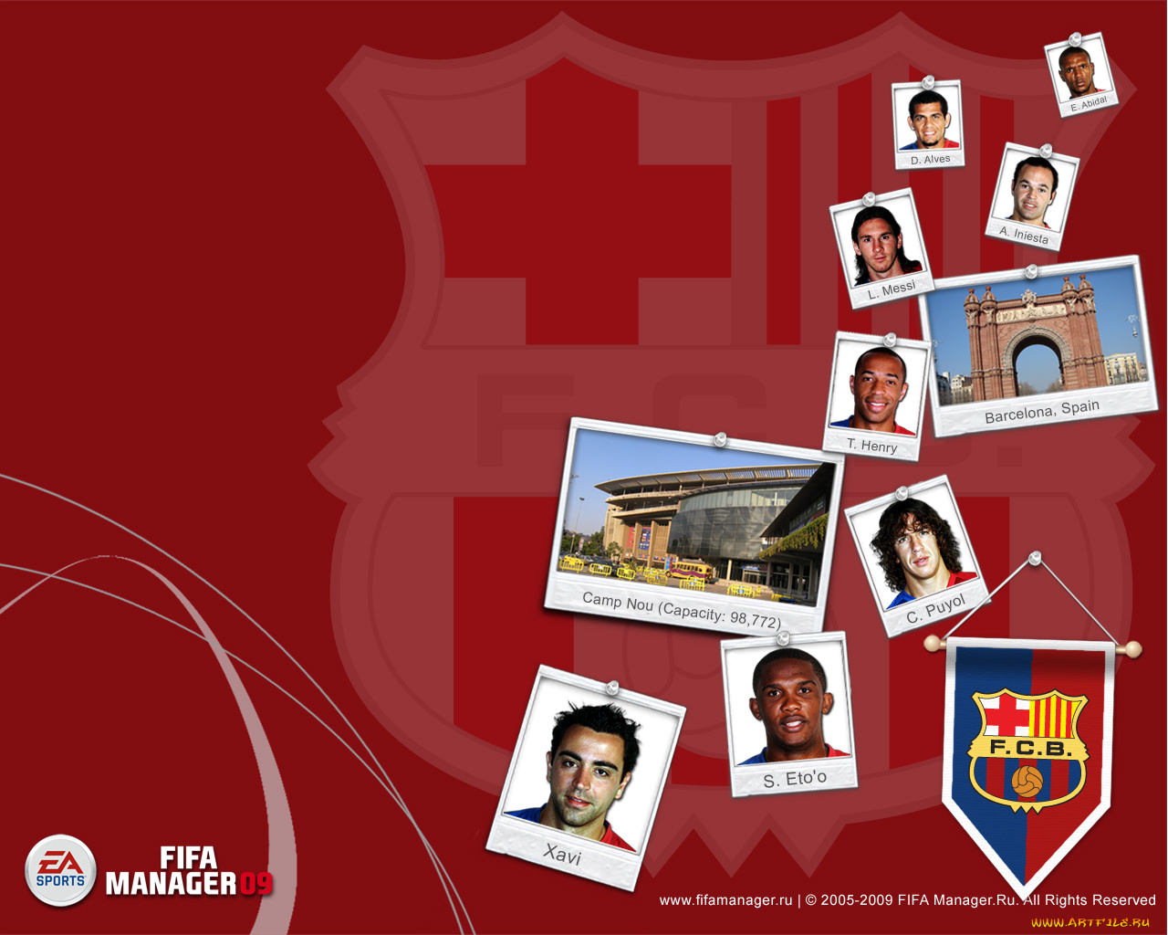 видео, игры, fifa, manager, 09