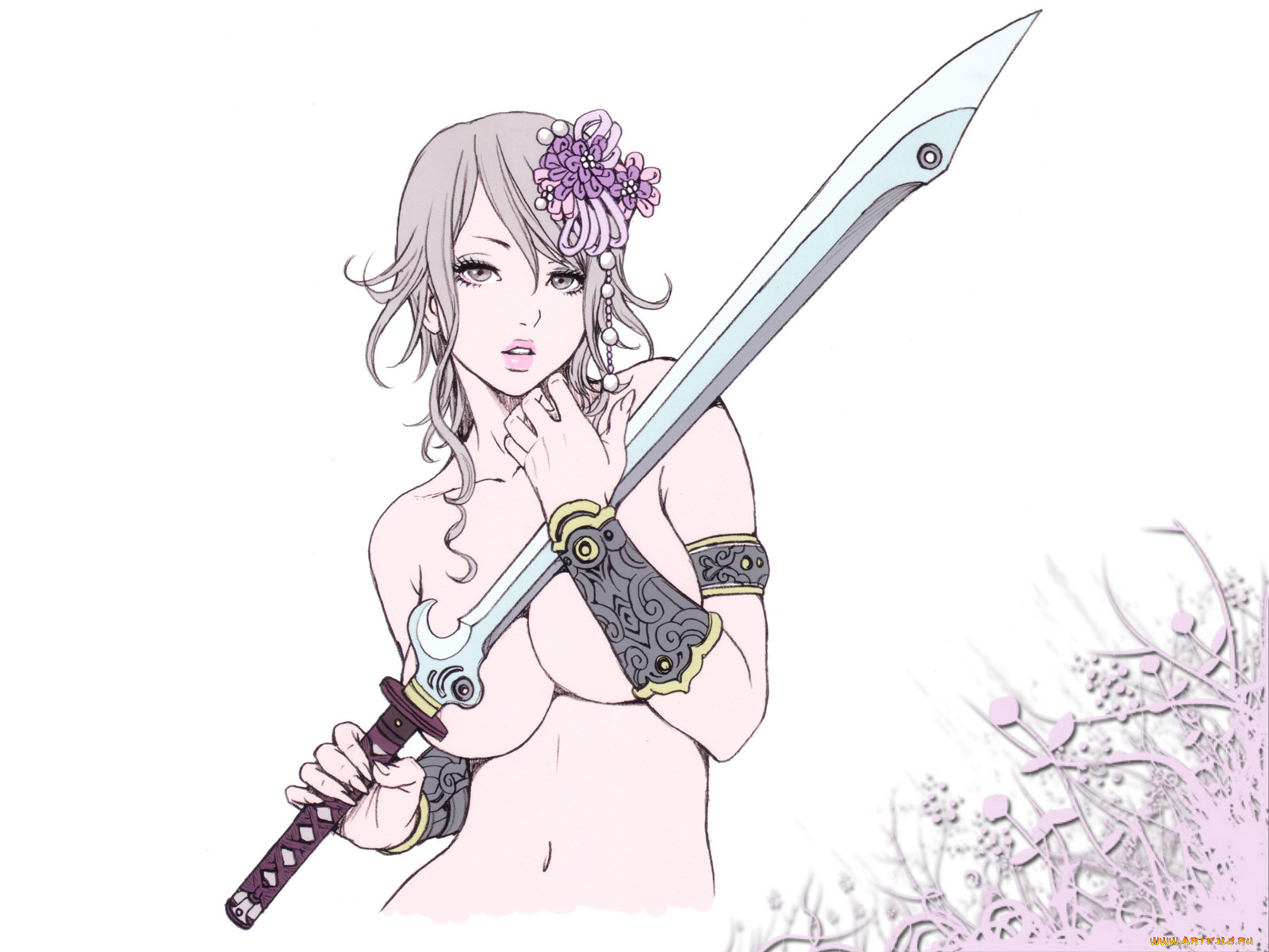 аниме, shunya, yamashita, artist