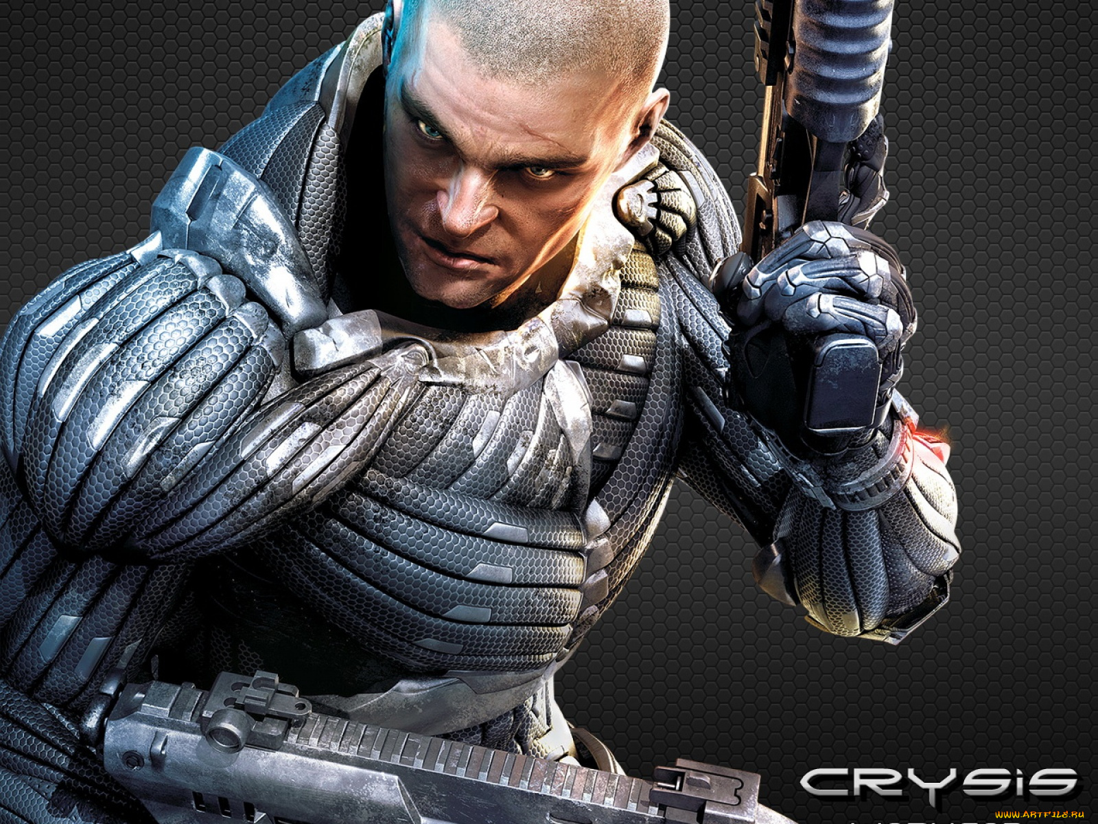 crysis, видео, игры