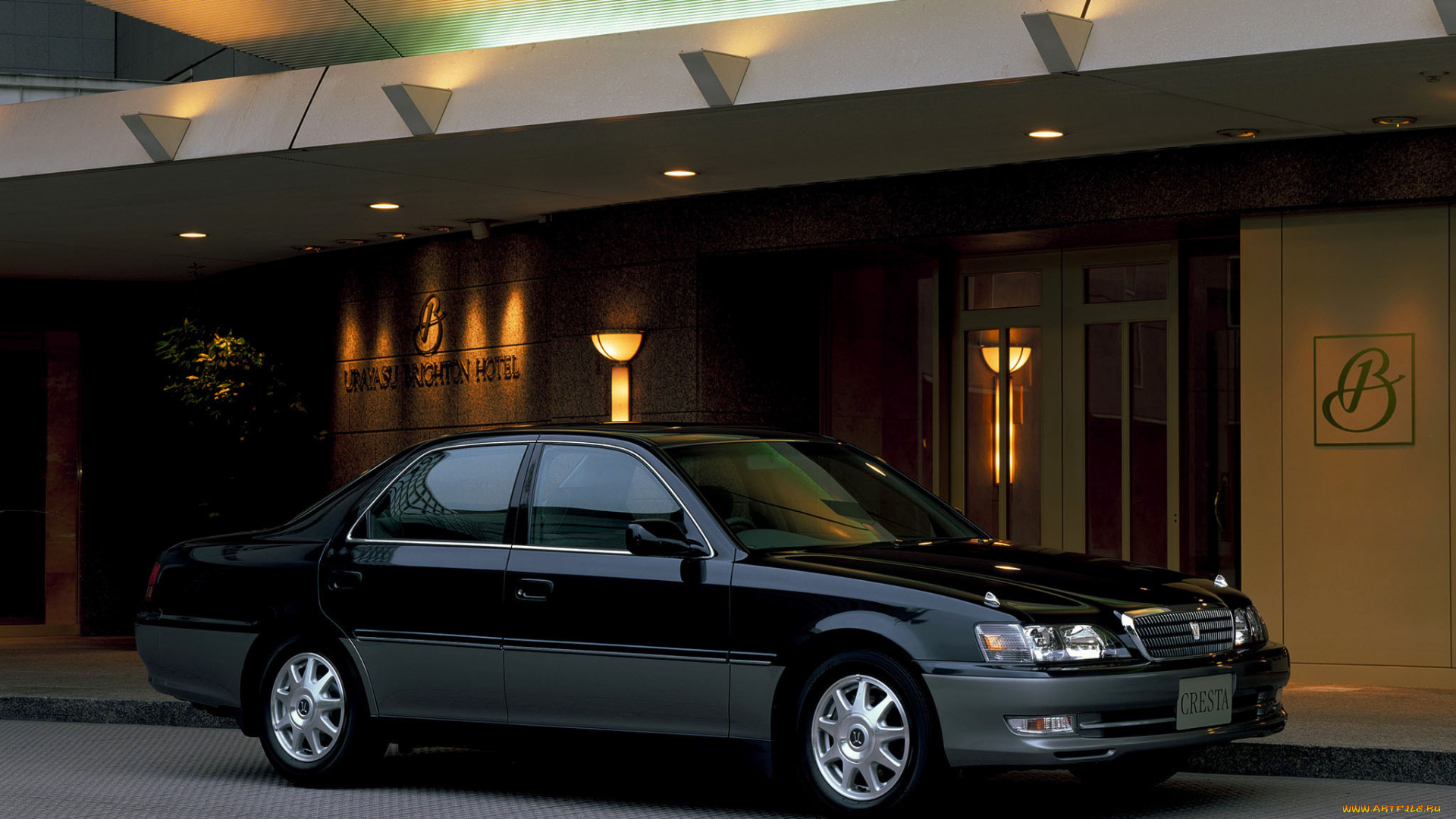 автомобили, toyota