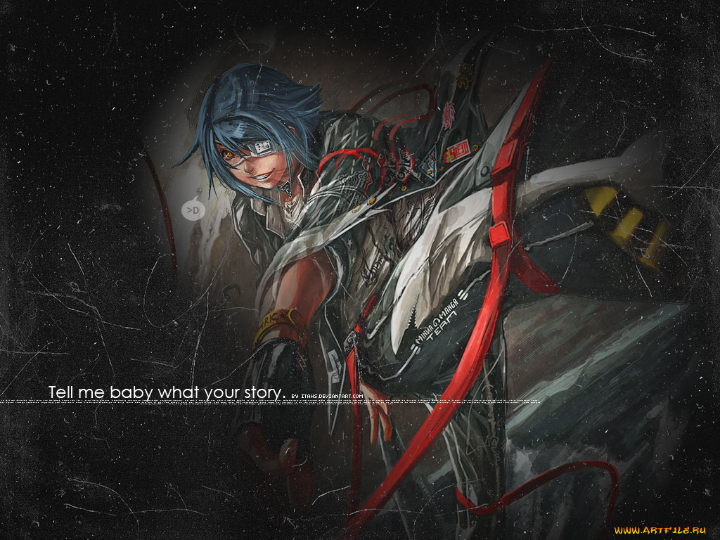 аниме, air, gear