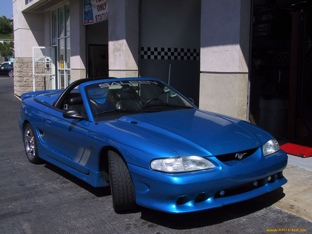 автомобили, mustang