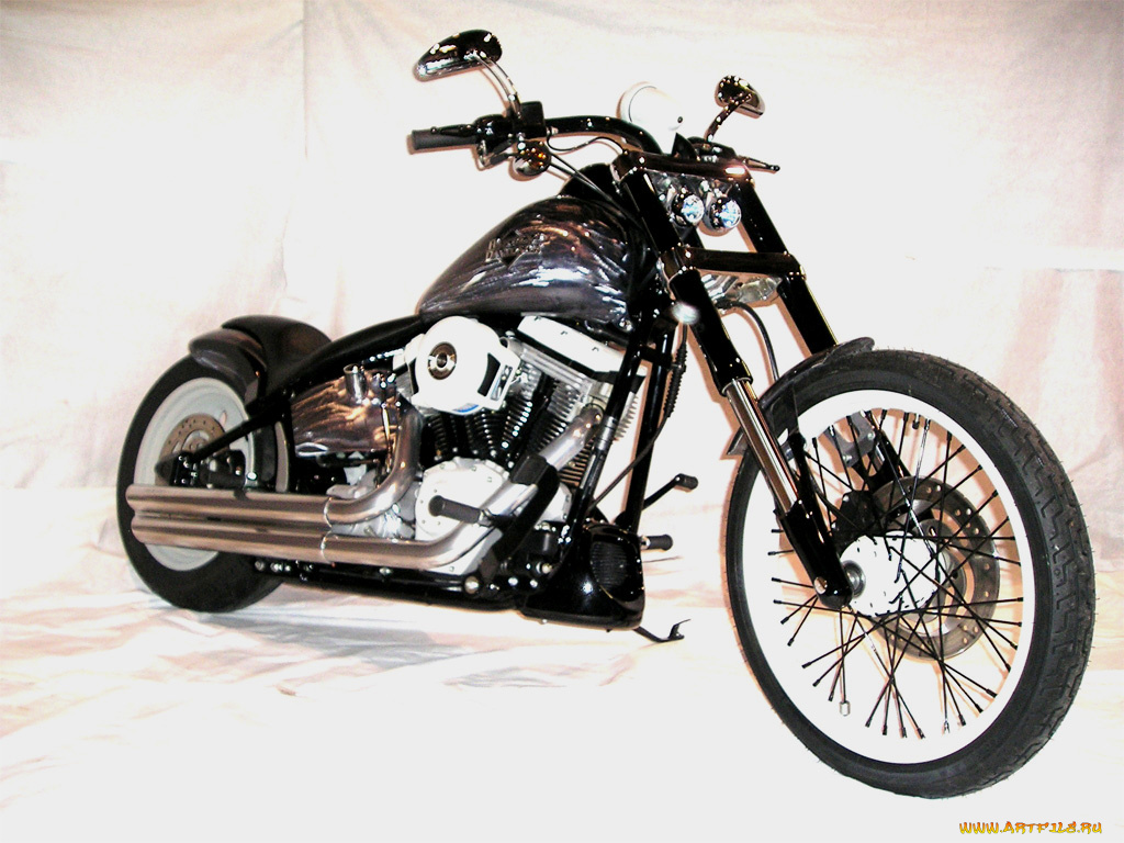 мотоциклы, customs